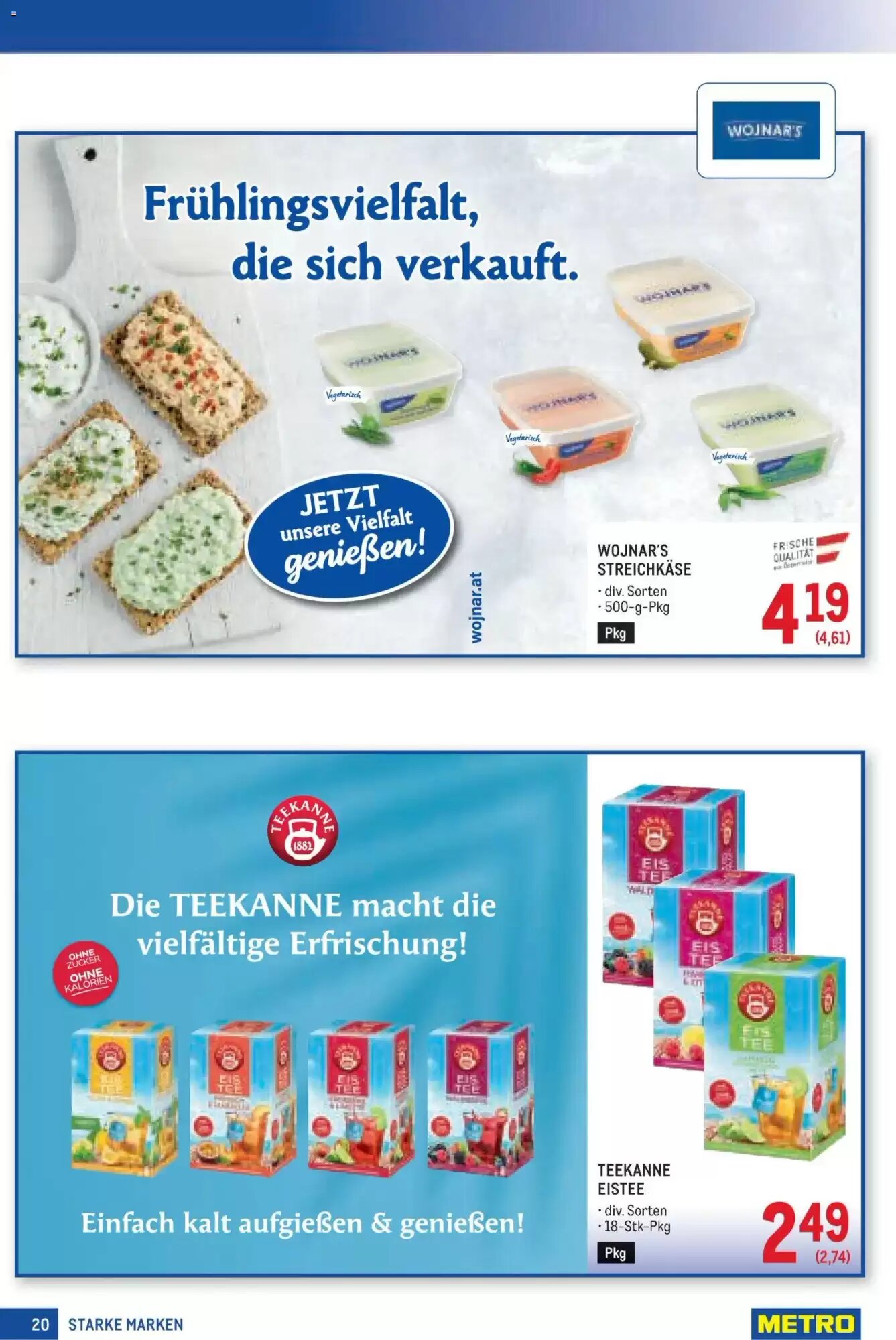 Metro Flugblatt (ab 25.06.2026) - Angebote und Prospekt - Seite 20