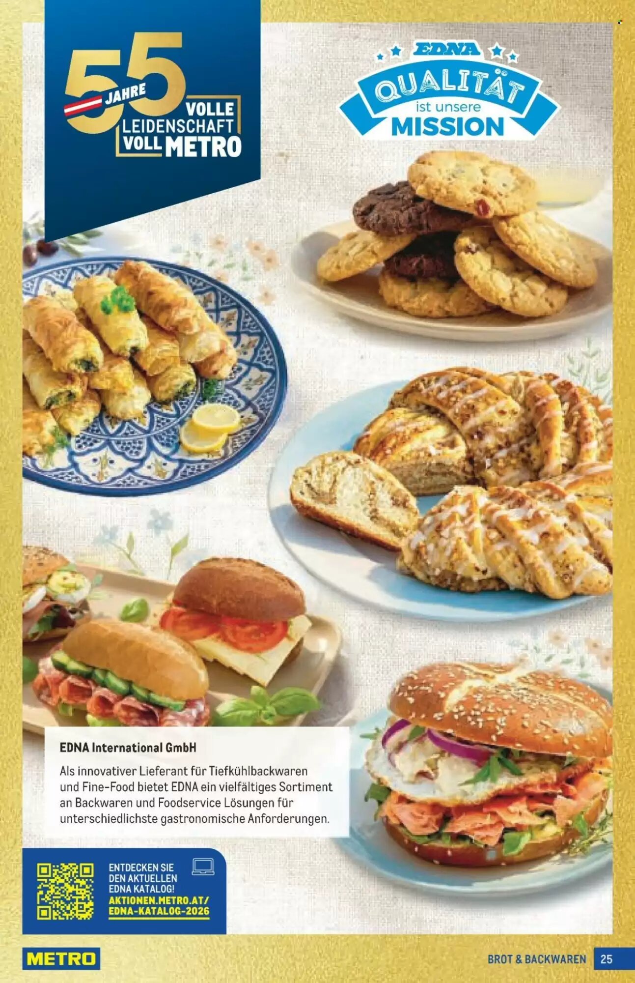 Metro Flugblatt (ab 25.06.2026) - Angebote und Prospekt - Seite 25