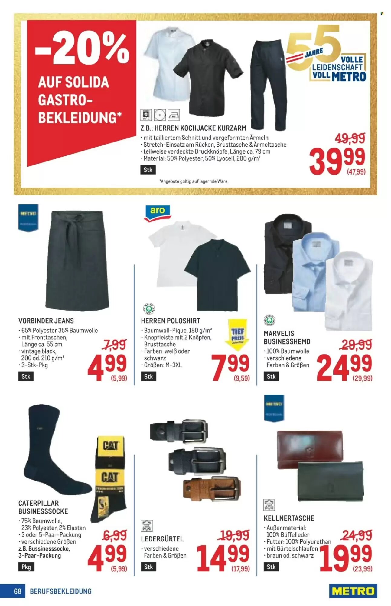 Metro Flugblatt (ab 25.06.2026) - Angebote und Prospekt - Seite 68