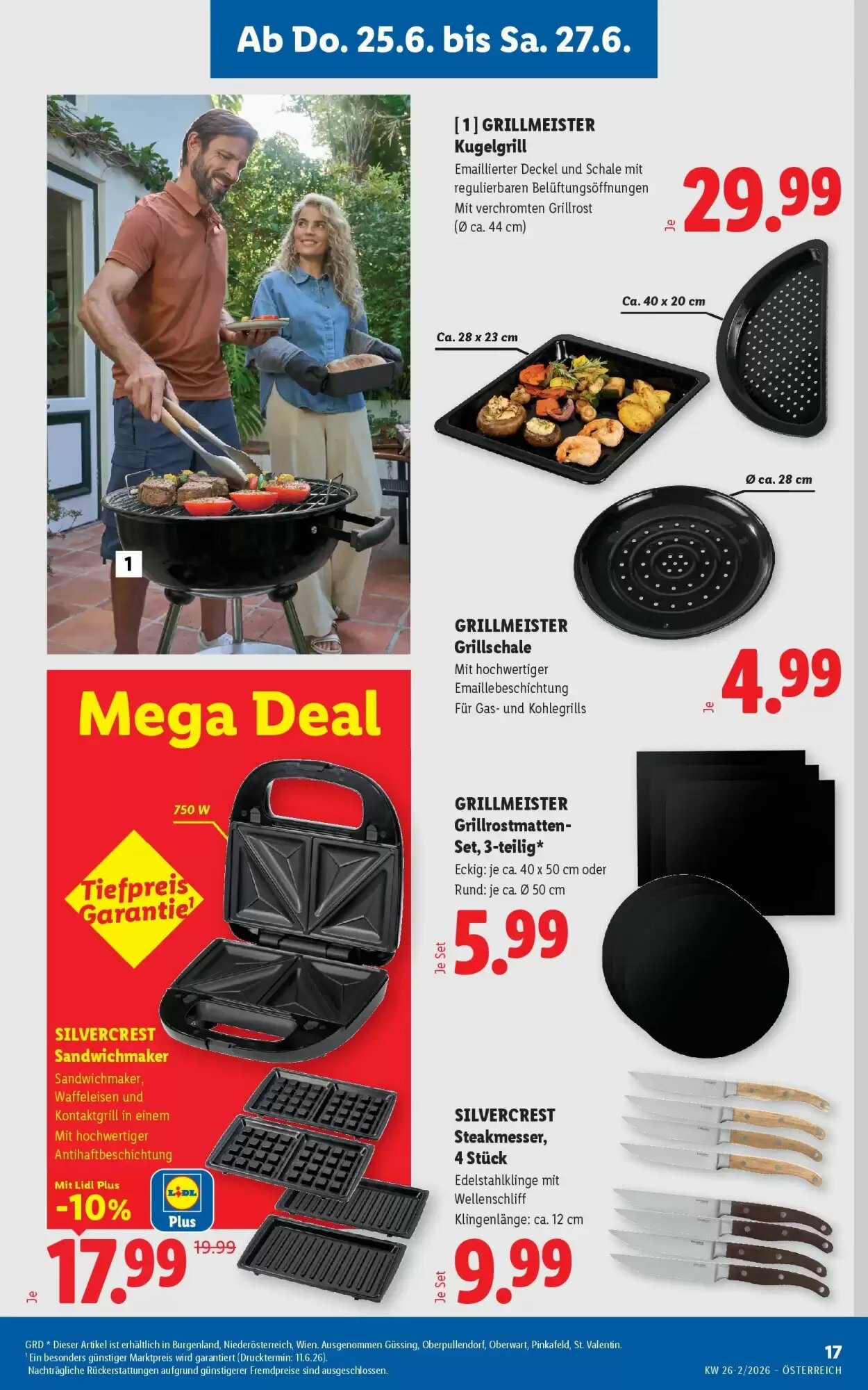 Lidl Flugblatt (ab 25.06.2026) - Angebote und Prospekt - Seite 21