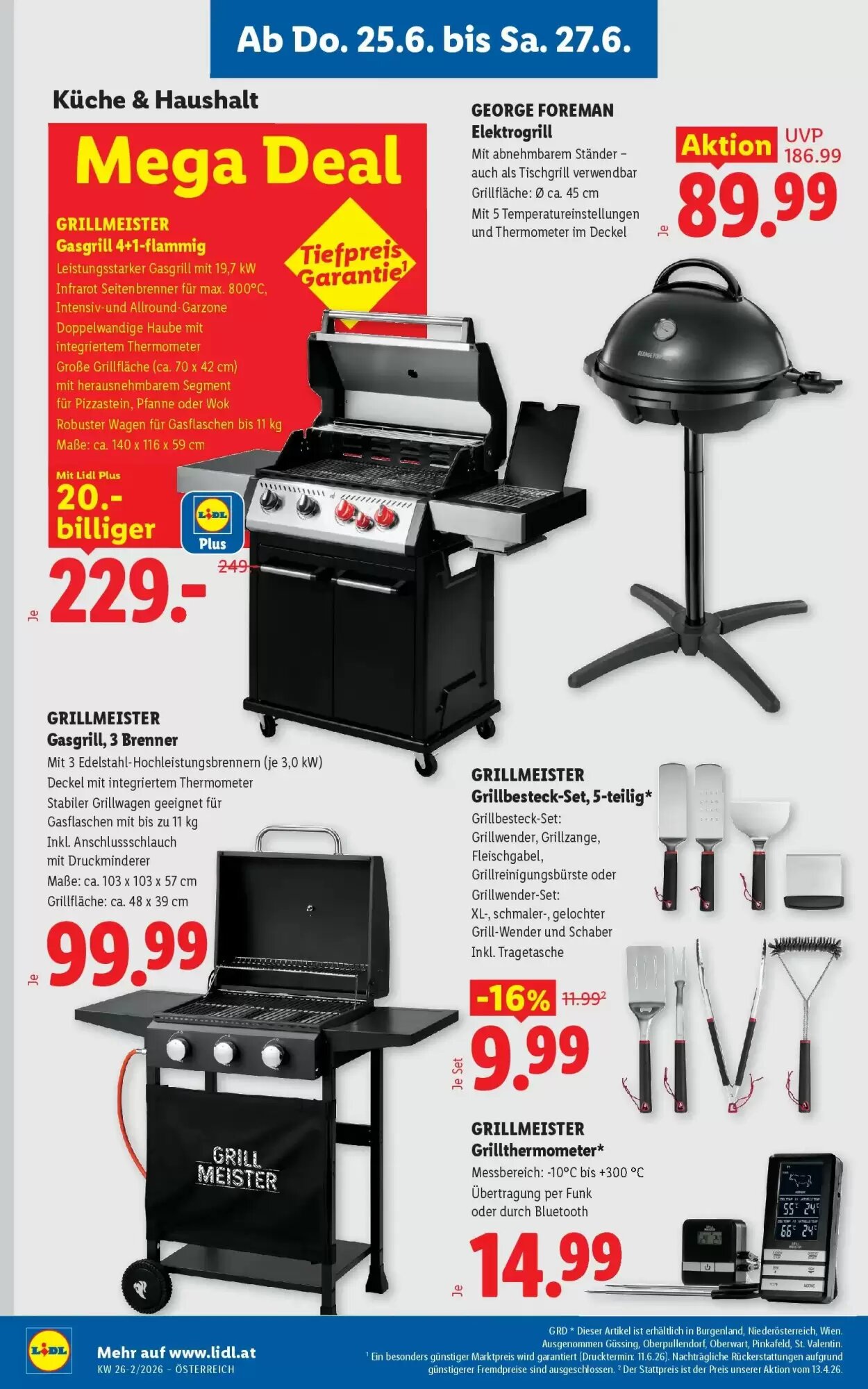Lidl Flugblatt (ab 25.06.2026) - Angebote und Prospekt - Seite 22