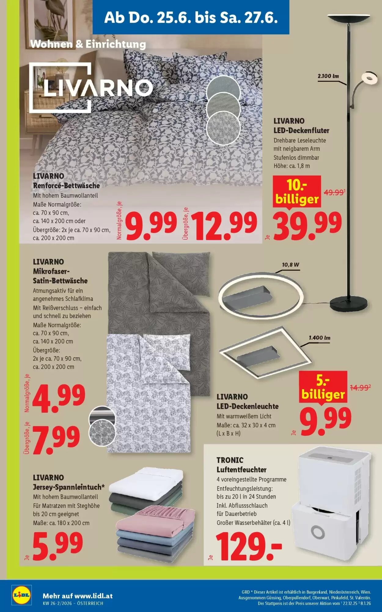 Lidl Flugblatt (ab 25.06.2026) - Angebote und Prospekt - Seite 24