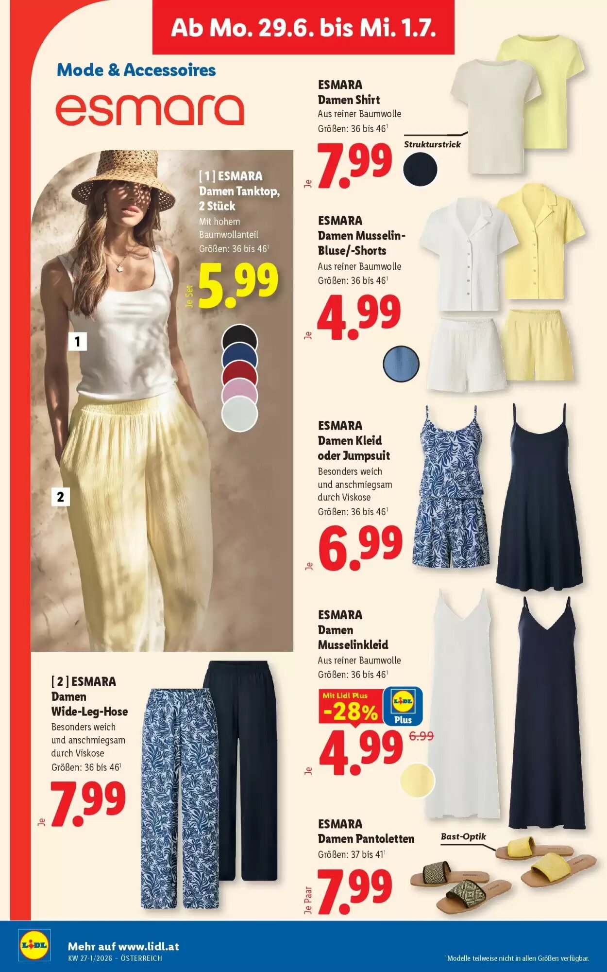Lidl Flugblatt (ab 25.06.2026) - Angebote und Prospekt - Seite 35
