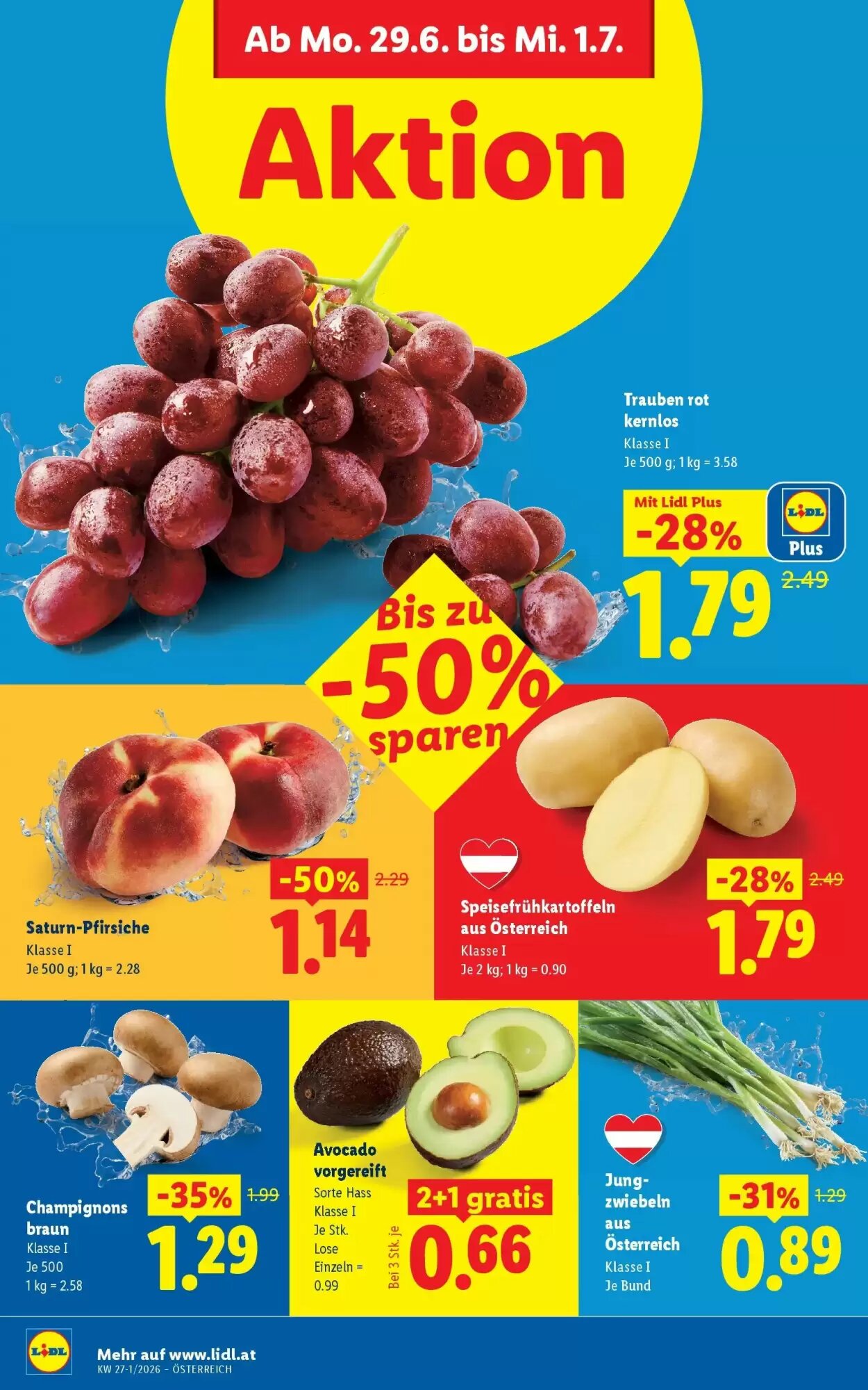 Lidl Flugblatt (ab 25.06.2026) - Angebote und Prospekt - Seite 37