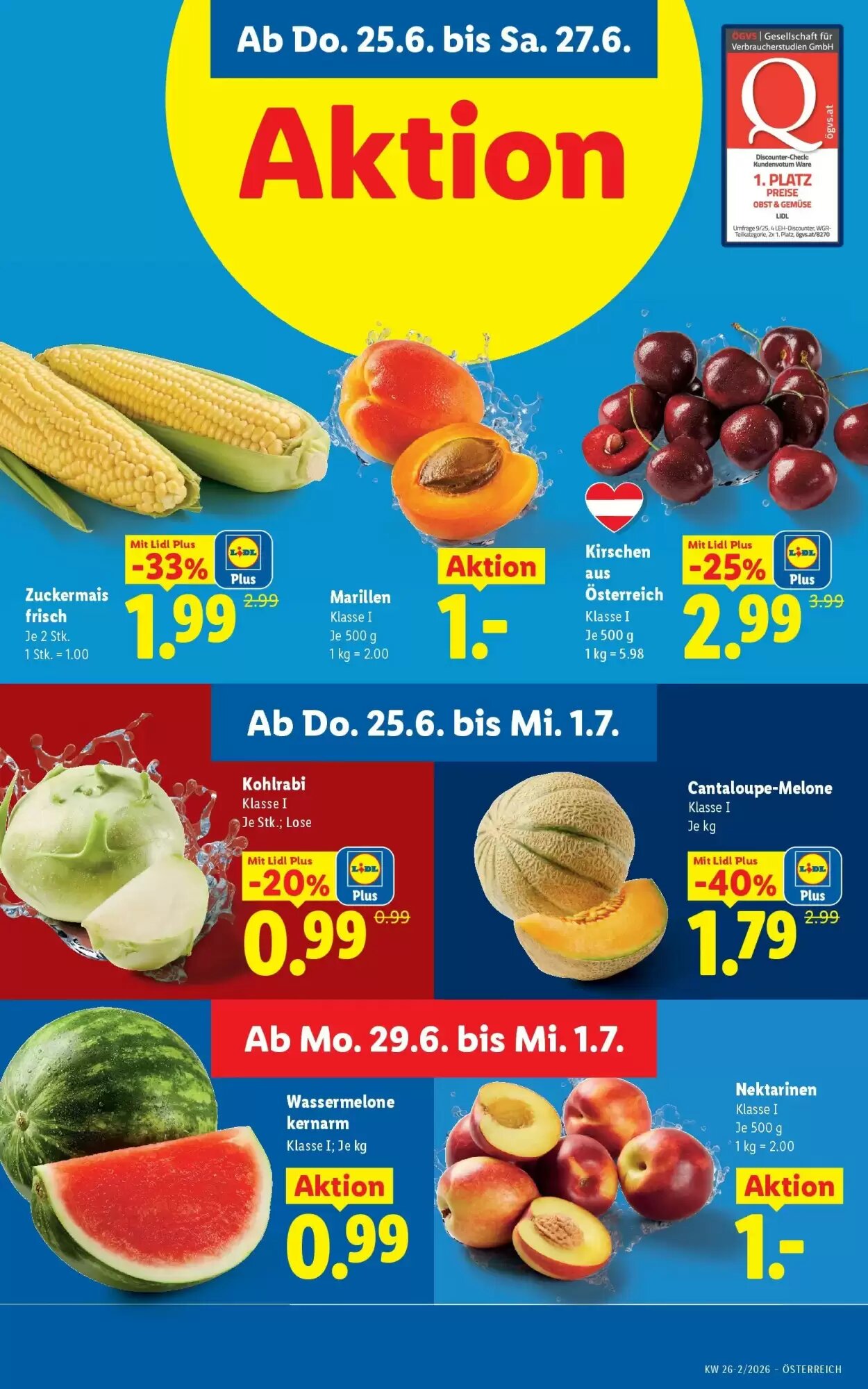 Lidl Flugblatt (ab 25.06.2026) - Angebote und Prospekt - Seite 5