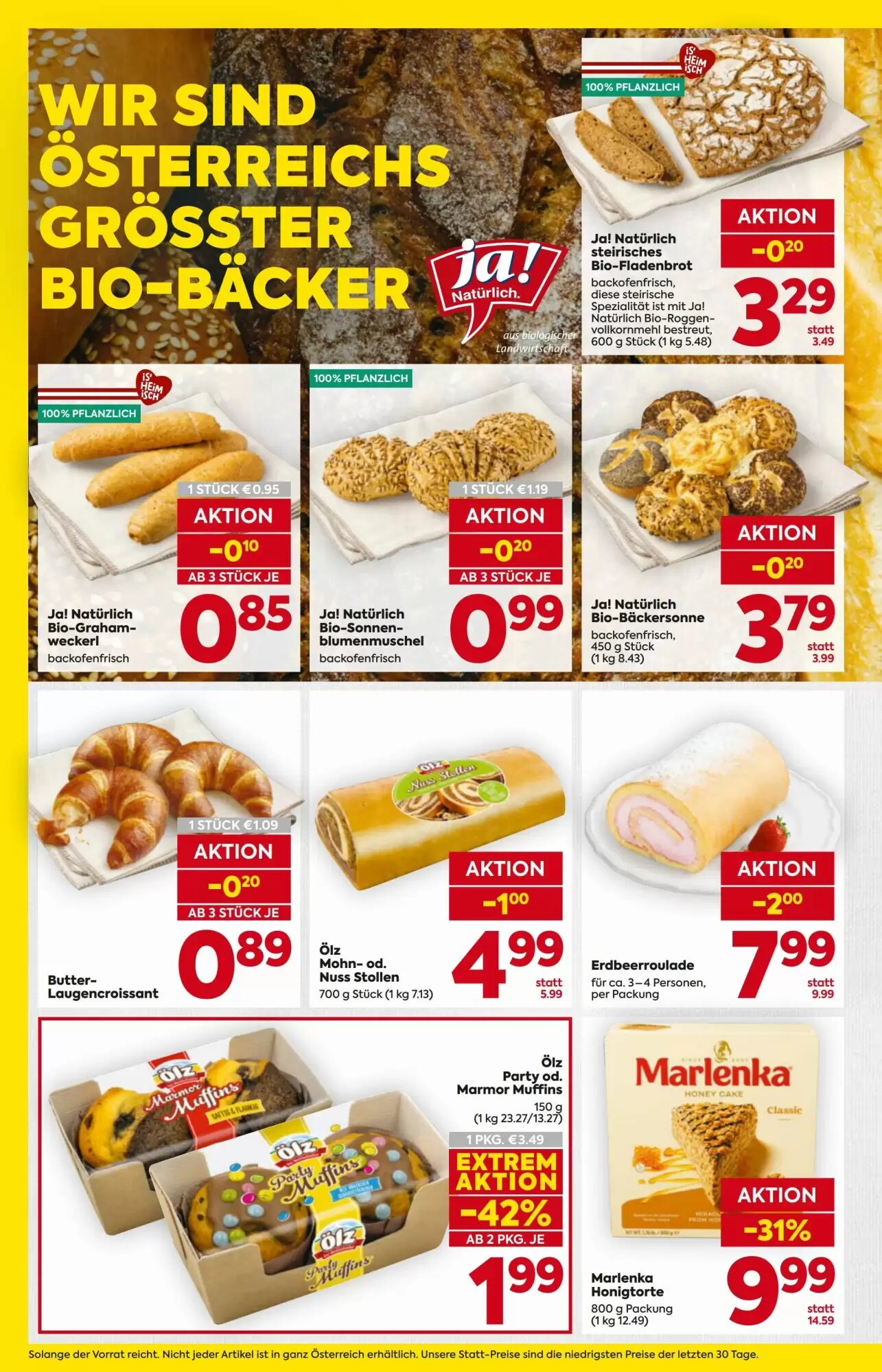 Billa Flugblatt (ab 25.06.2026) - Angebote und Prospekt - Seite 10