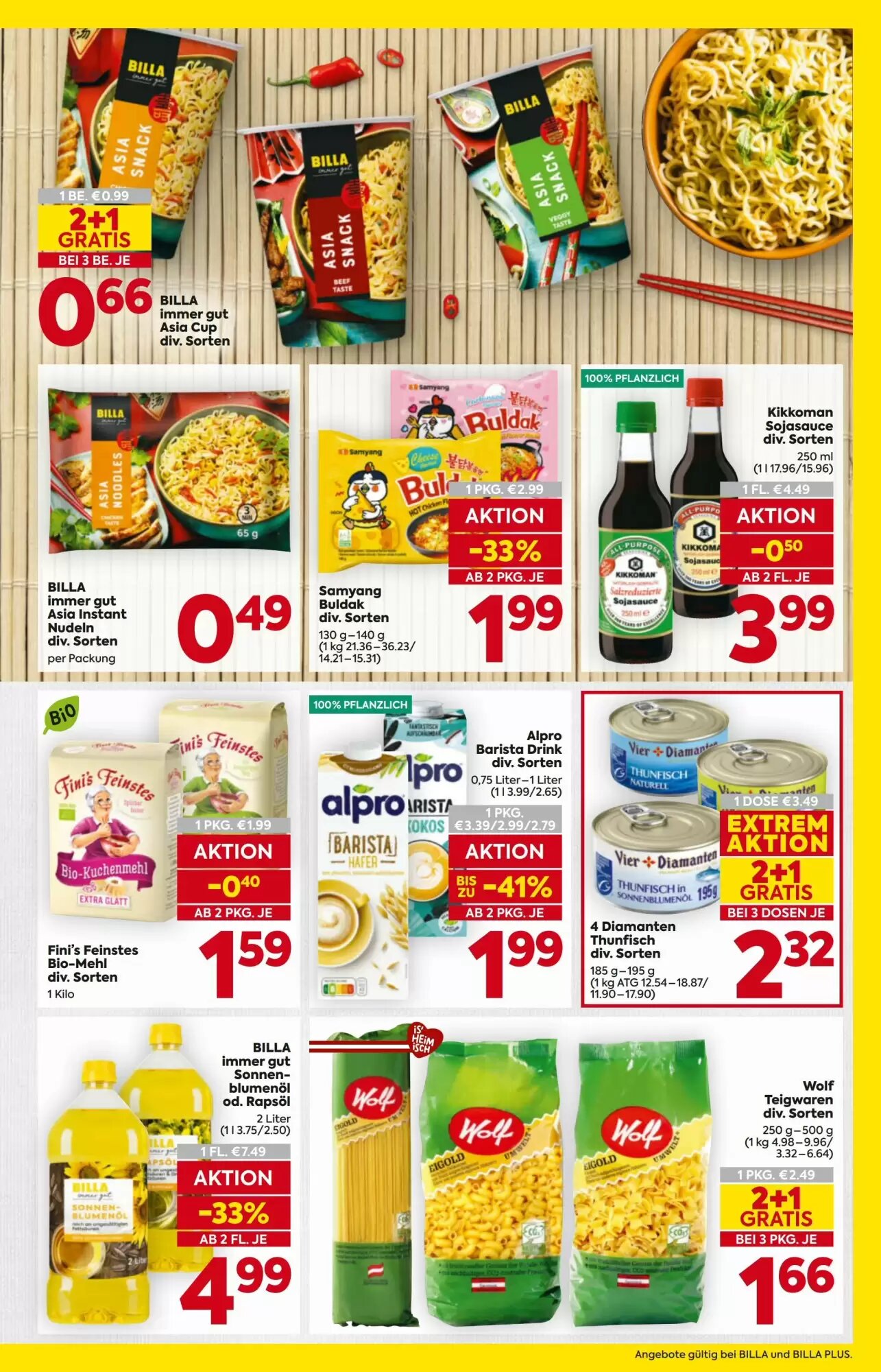 Billa Flugblatt (ab 25.06.2026) - Angebote und Prospekt - Seite 11