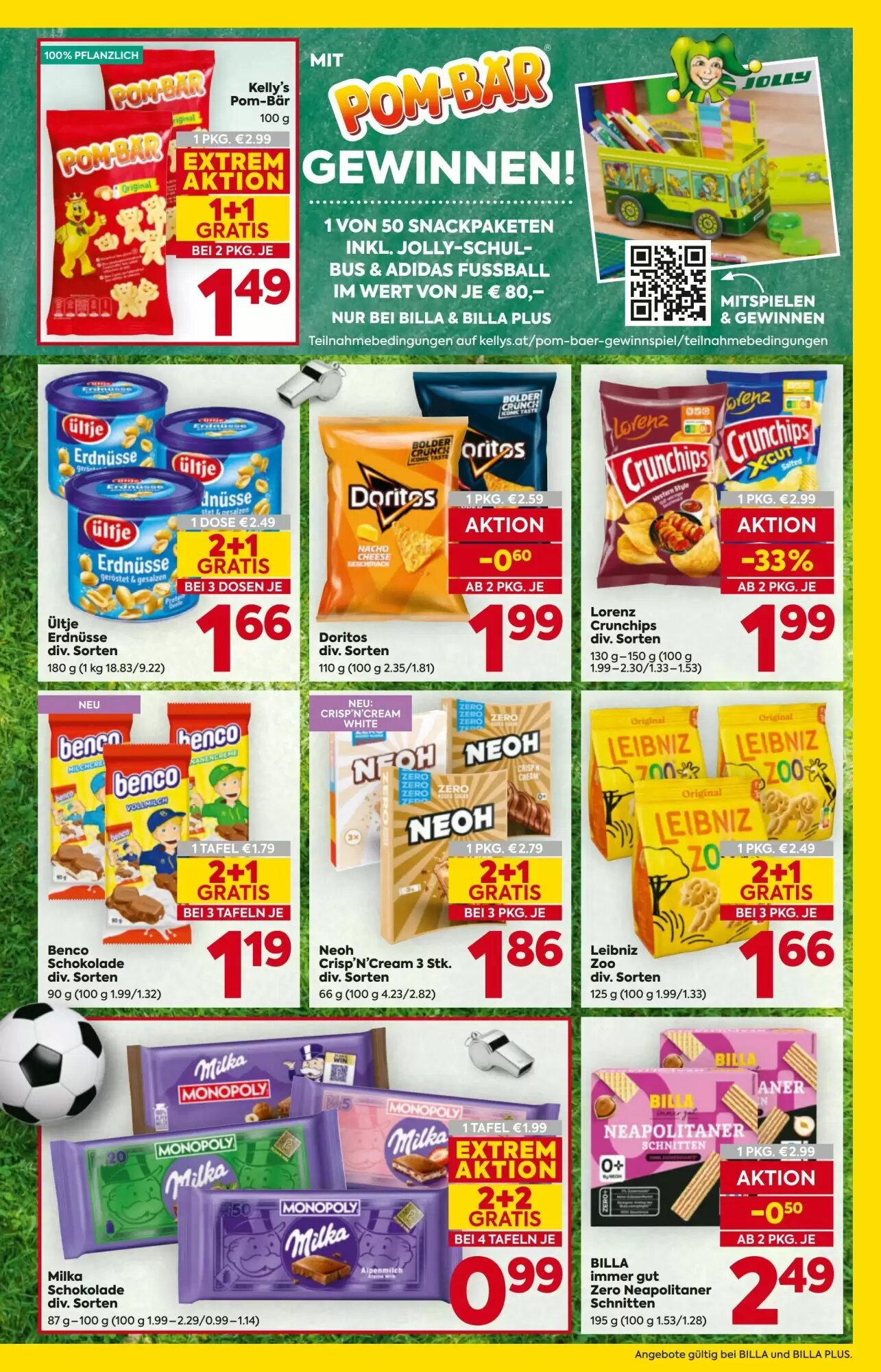 Billa Flugblatt (ab 25.06.2026) - Angebote und Prospekt - Seite 13