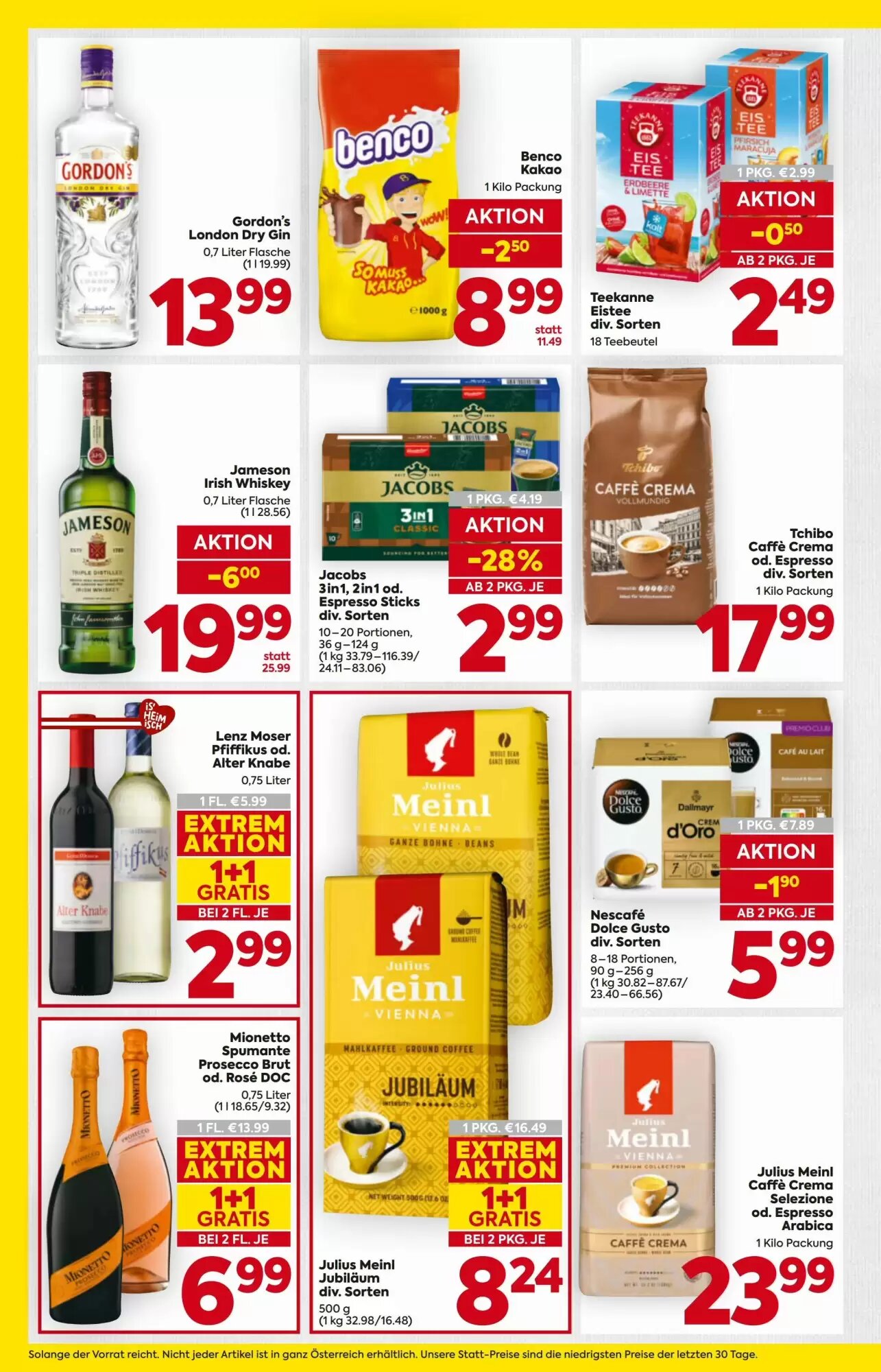 Billa Flugblatt (ab 25.06.2026) - Angebote und Prospekt - Seite 14