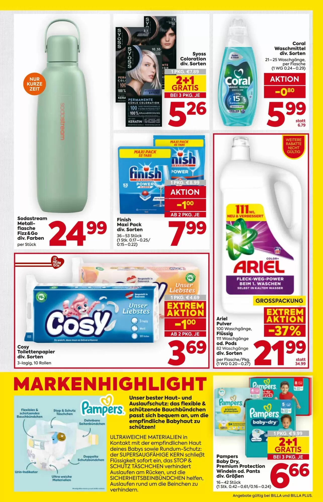 Billa Flugblatt (ab 25.06.2026) - Angebote und Prospekt - Seite 15