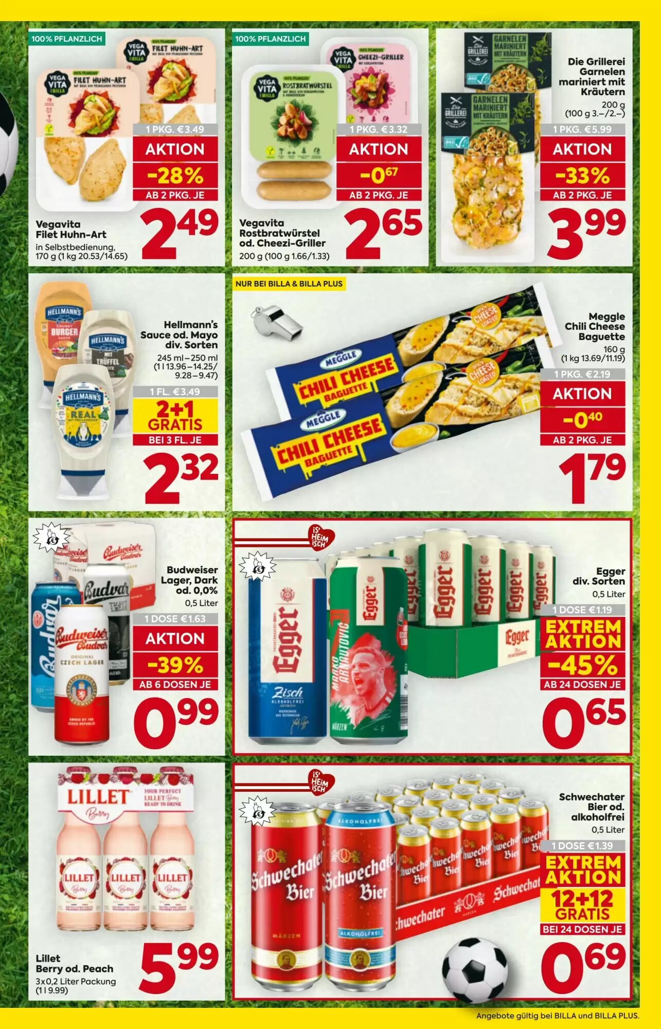 Billa Flugblatt (ab 25.06.2026) - Angebote und Prospekt - Seite 5