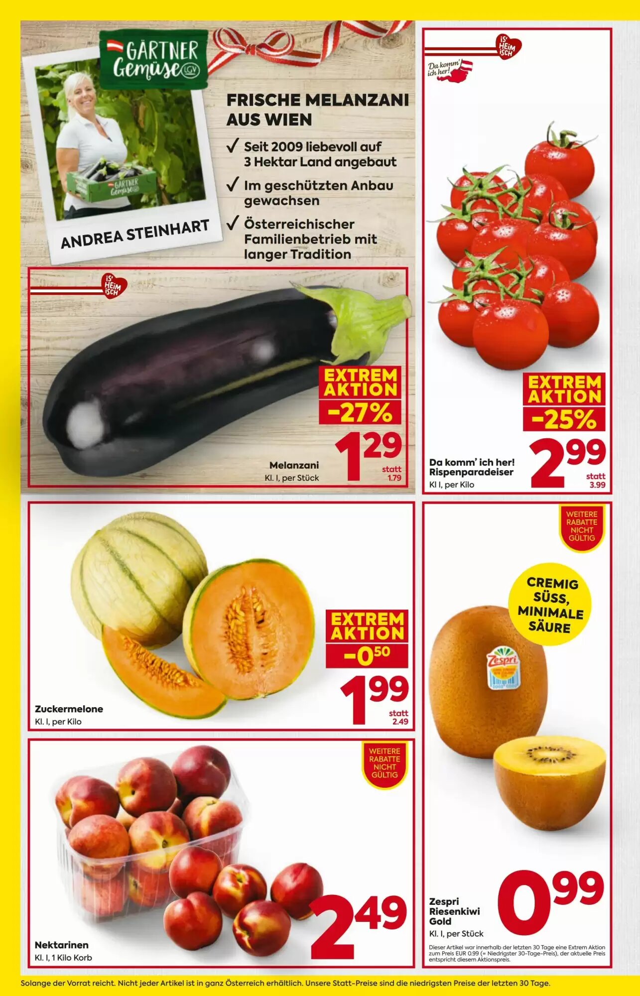 Billa Flugblatt (ab 25.06.2026) - Angebote und Prospekt - Seite 6