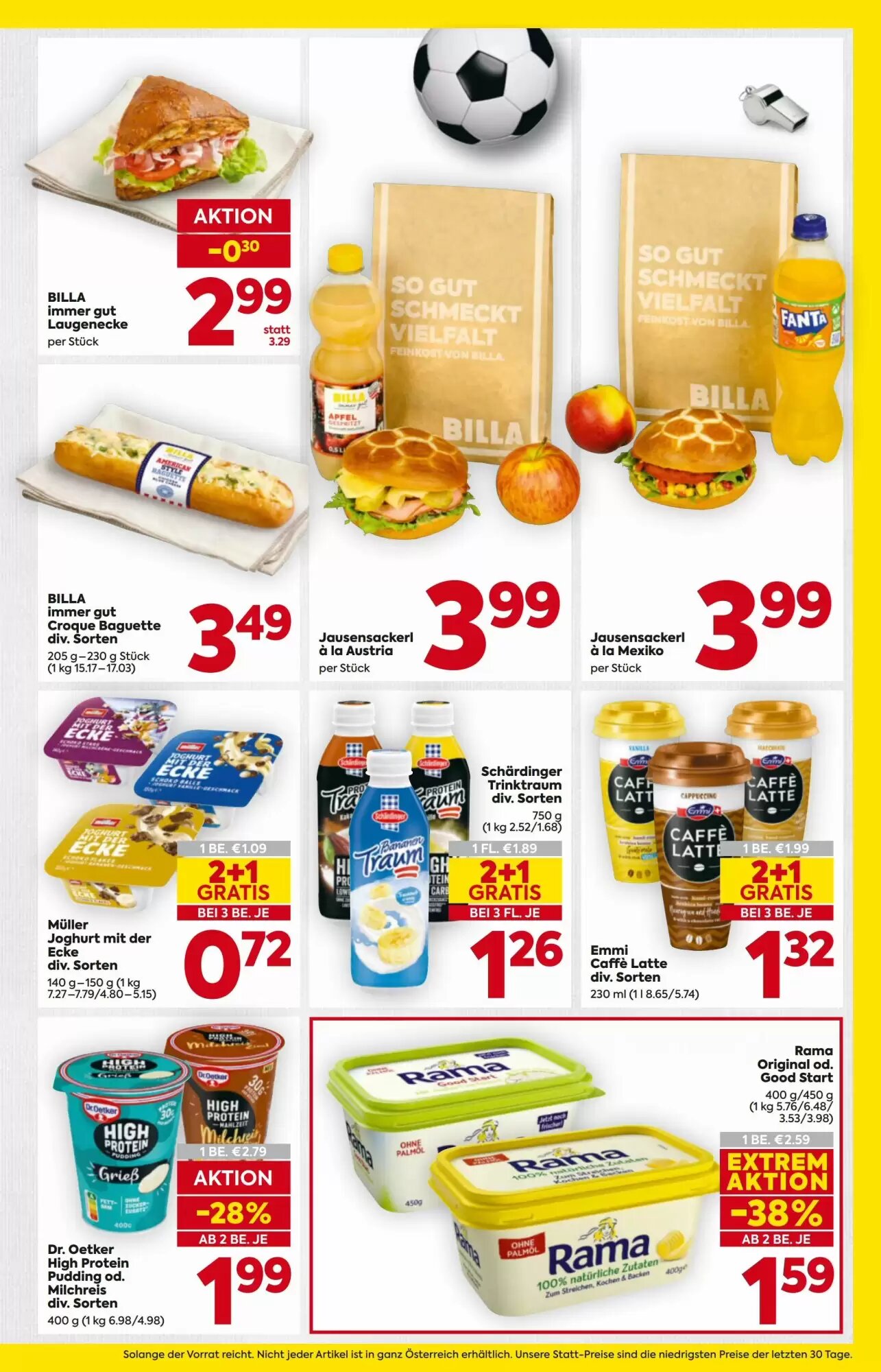 Billa Flugblatt (ab 25.06.2026) - Angebote und Prospekt - Seite 9
