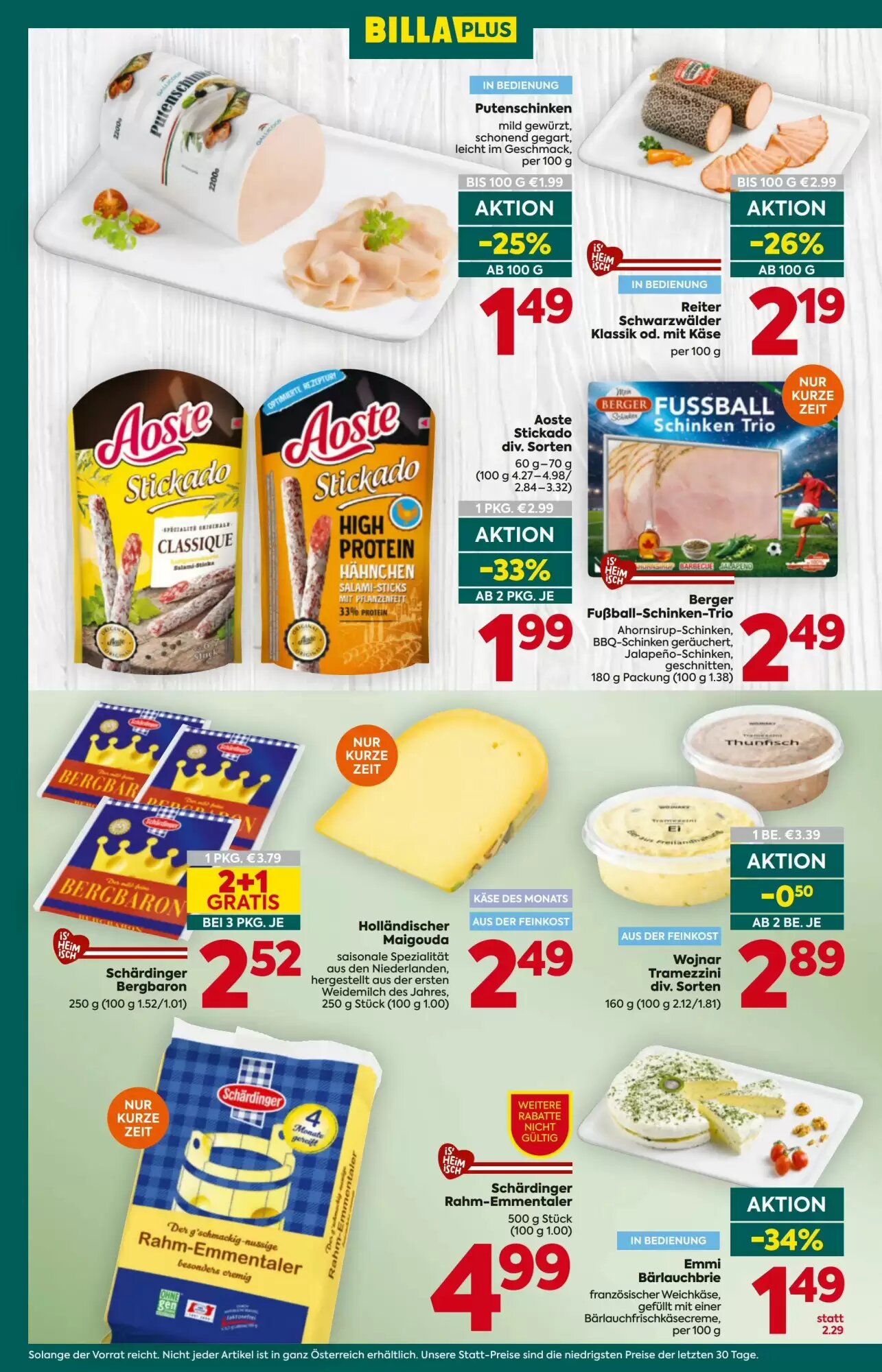 Billa Flugblatt (ab 25.06.2026) - Angebote und Prospekt - Seite 10