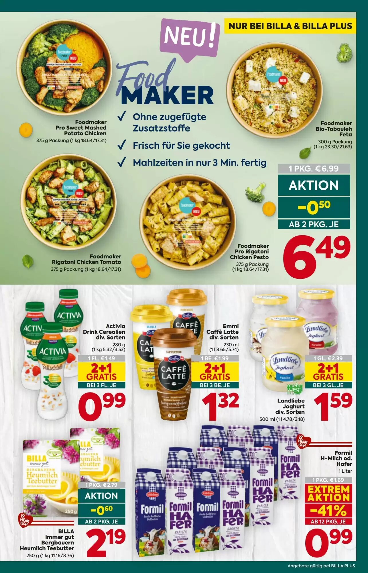 Billa Flugblatt (ab 25.06.2026) - Angebote und Prospekt - Seite 11