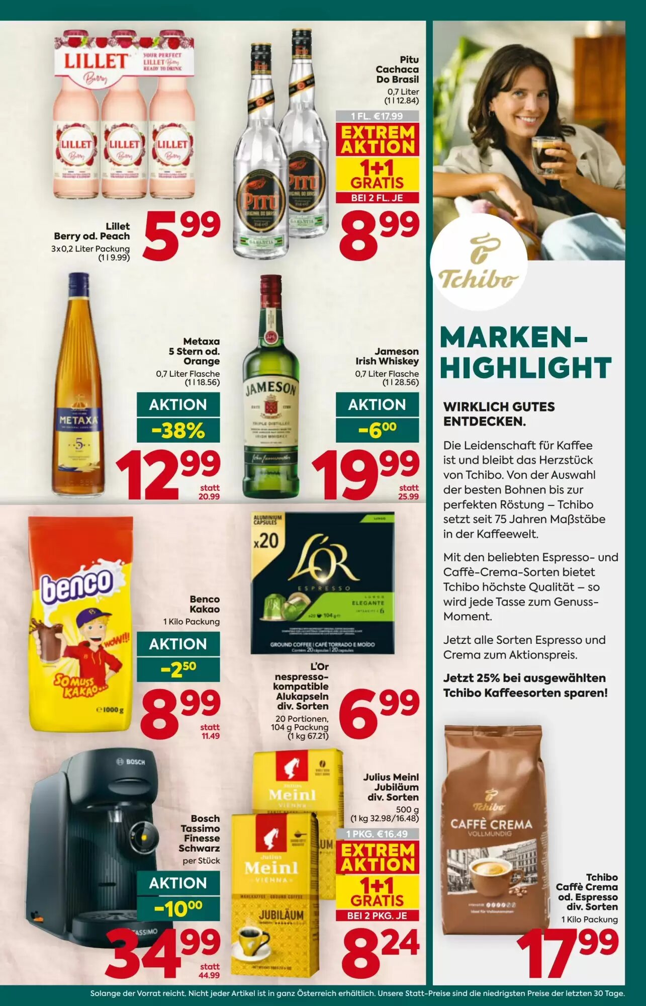 Billa Flugblatt (ab 25.06.2026) - Angebote und Prospekt - Seite 13
