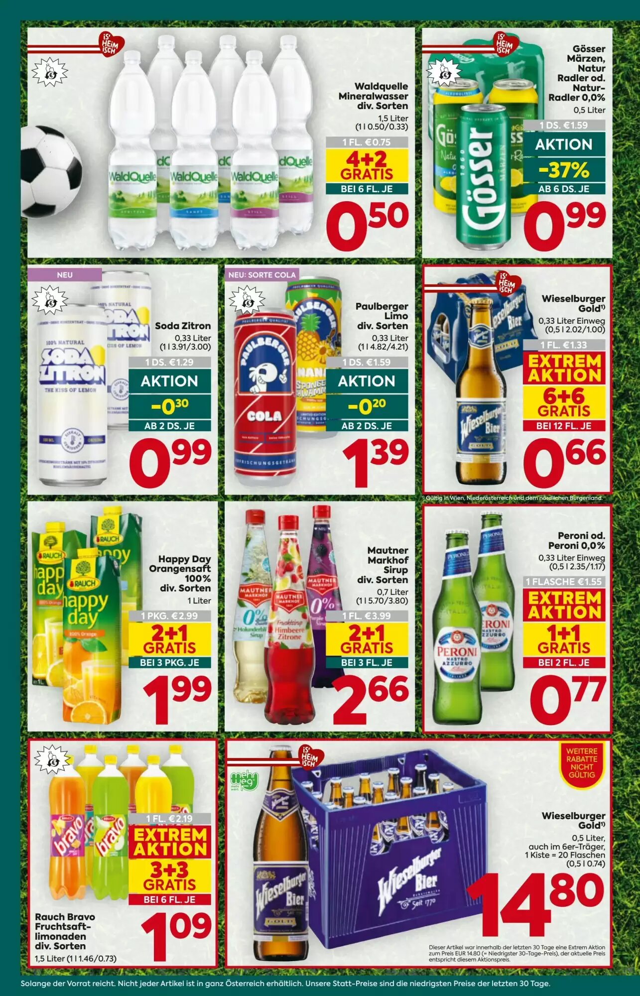 Billa Flugblatt (ab 25.06.2026) - Angebote und Prospekt - Seite 14