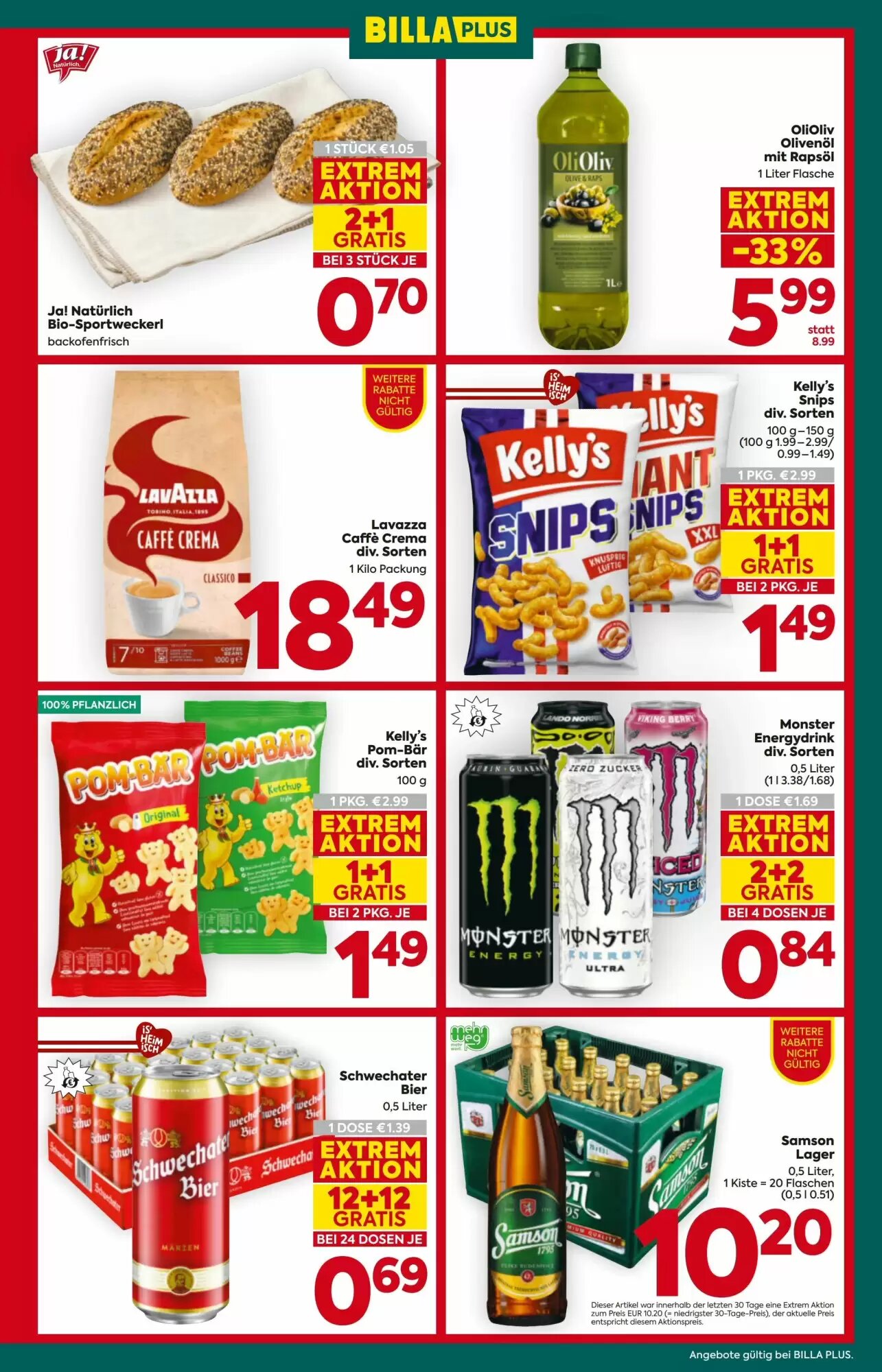 Billa Flugblatt (ab 25.06.2026) - Angebote und Prospekt - Seite 5