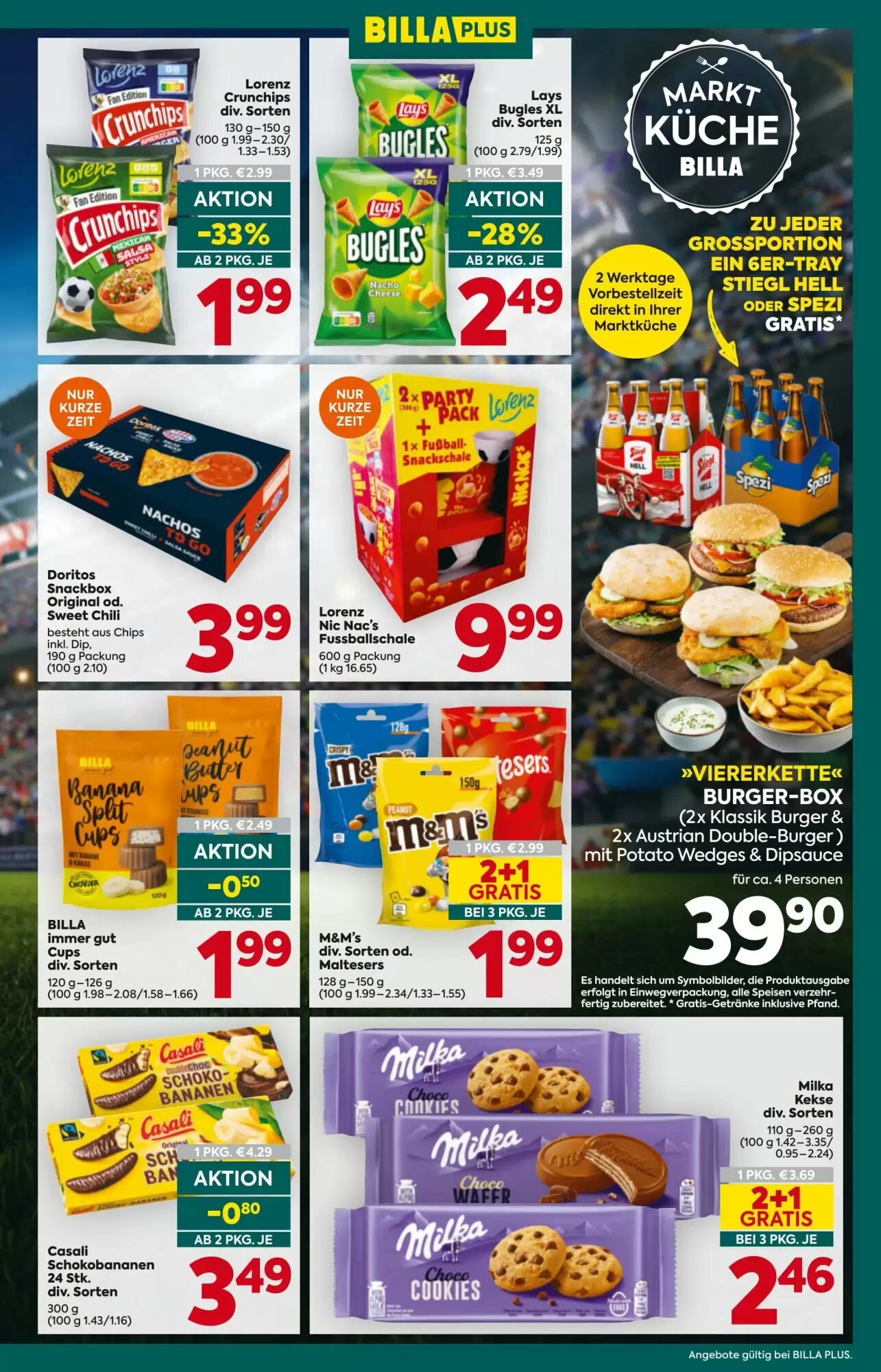 Billa Flugblatt (ab 25.06.2026) - Angebote und Prospekt - Seite 7