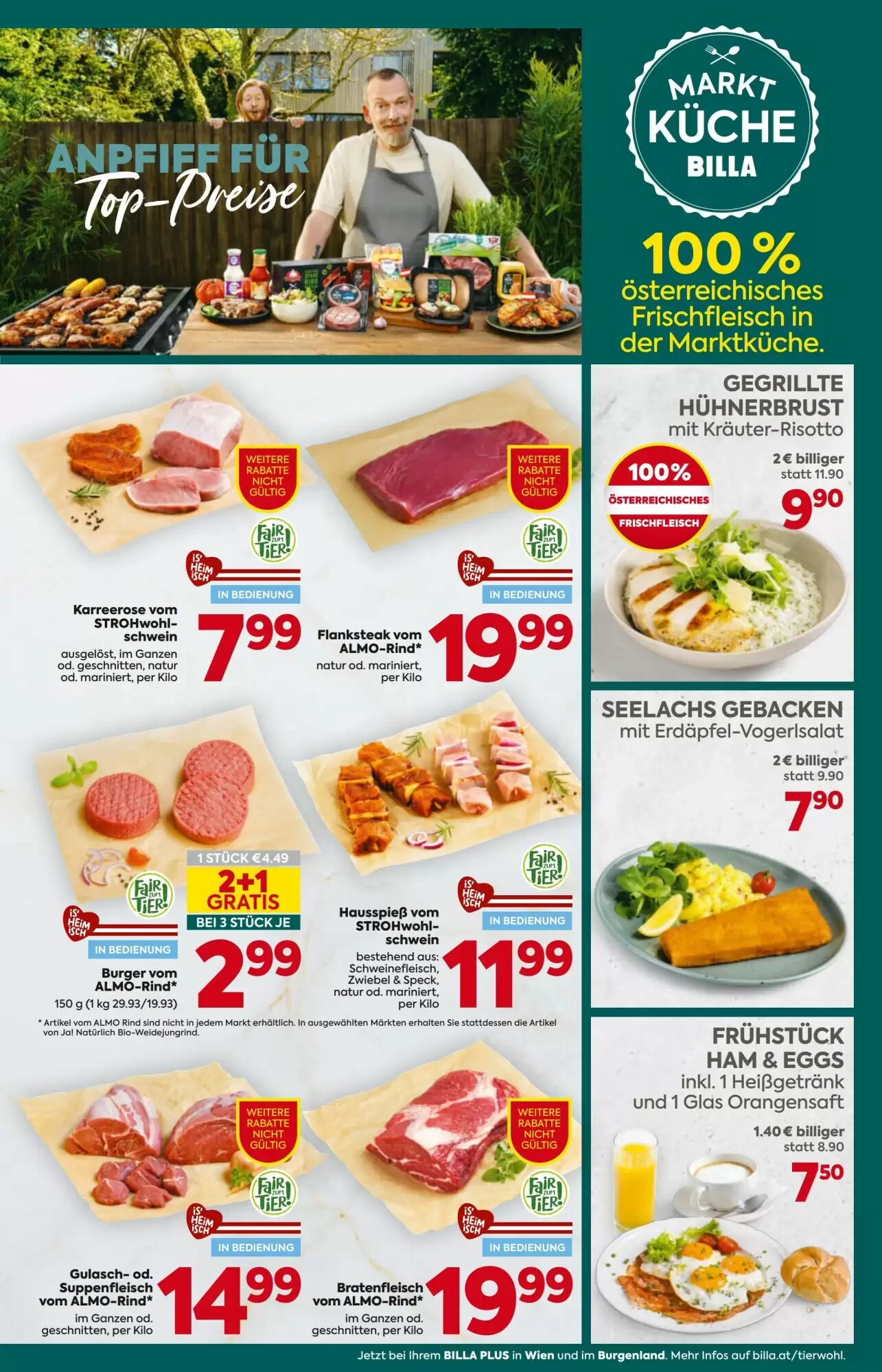 Billa Flugblatt (ab 25.06.2026) - Angebote und Prospekt - Seite 9