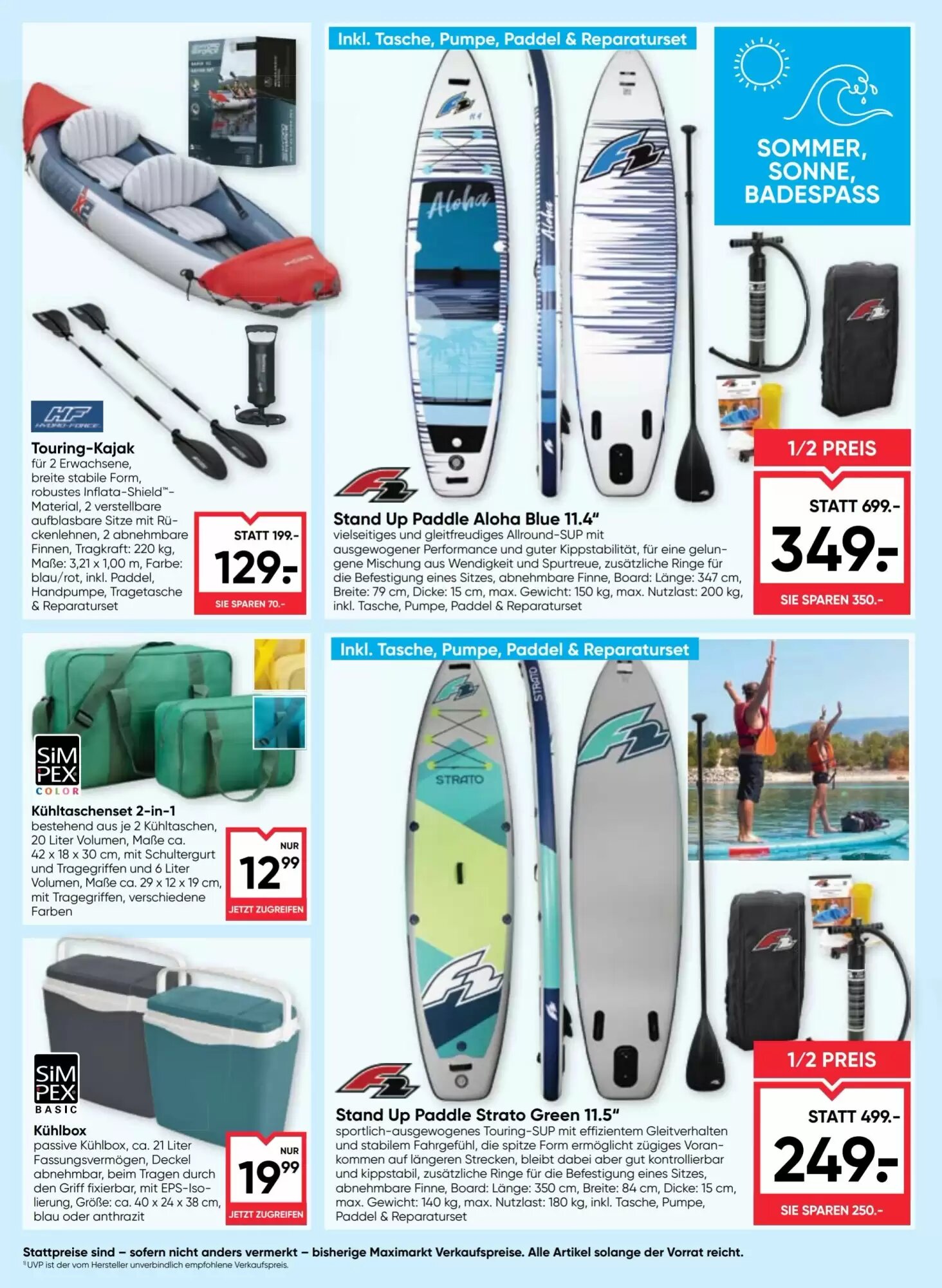 Maximarkt Flugblatt (ab 25.06.2026) - Angebote und Prospekt - Seite 16