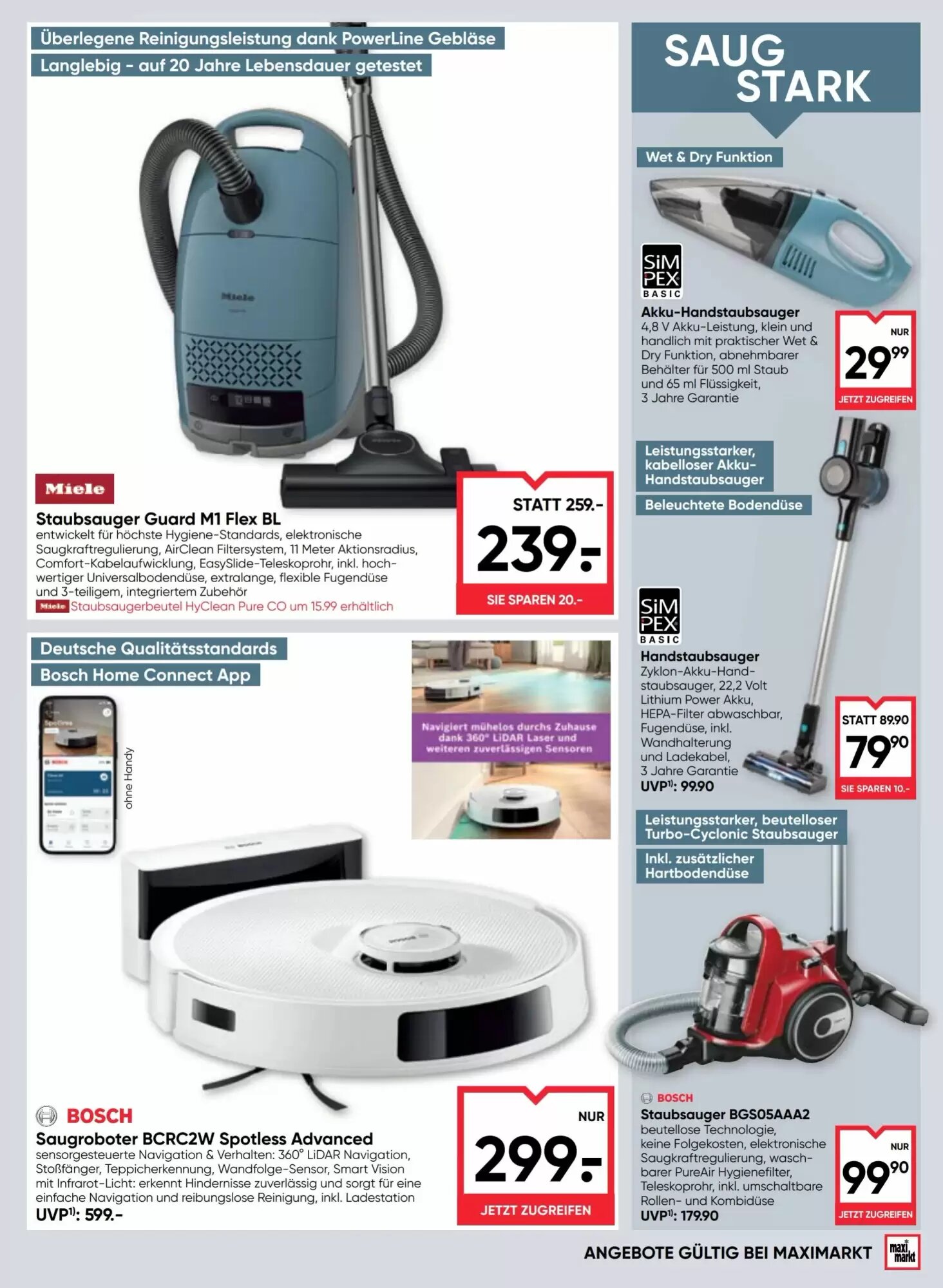 Maximarkt Flugblatt (ab 25.06.2026) - Angebote und Prospekt - Seite 19