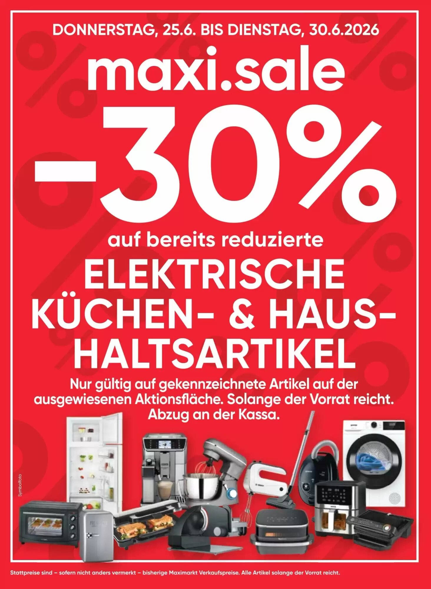 Maximarkt Flugblatt (ab 25.06.2026) - Angebote und Prospekt - Seite 22