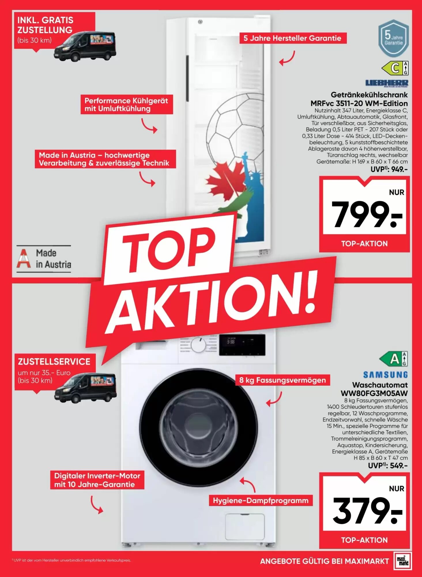 Maximarkt Flugblatt (ab 25.06.2026) - Angebote und Prospekt - Seite 23