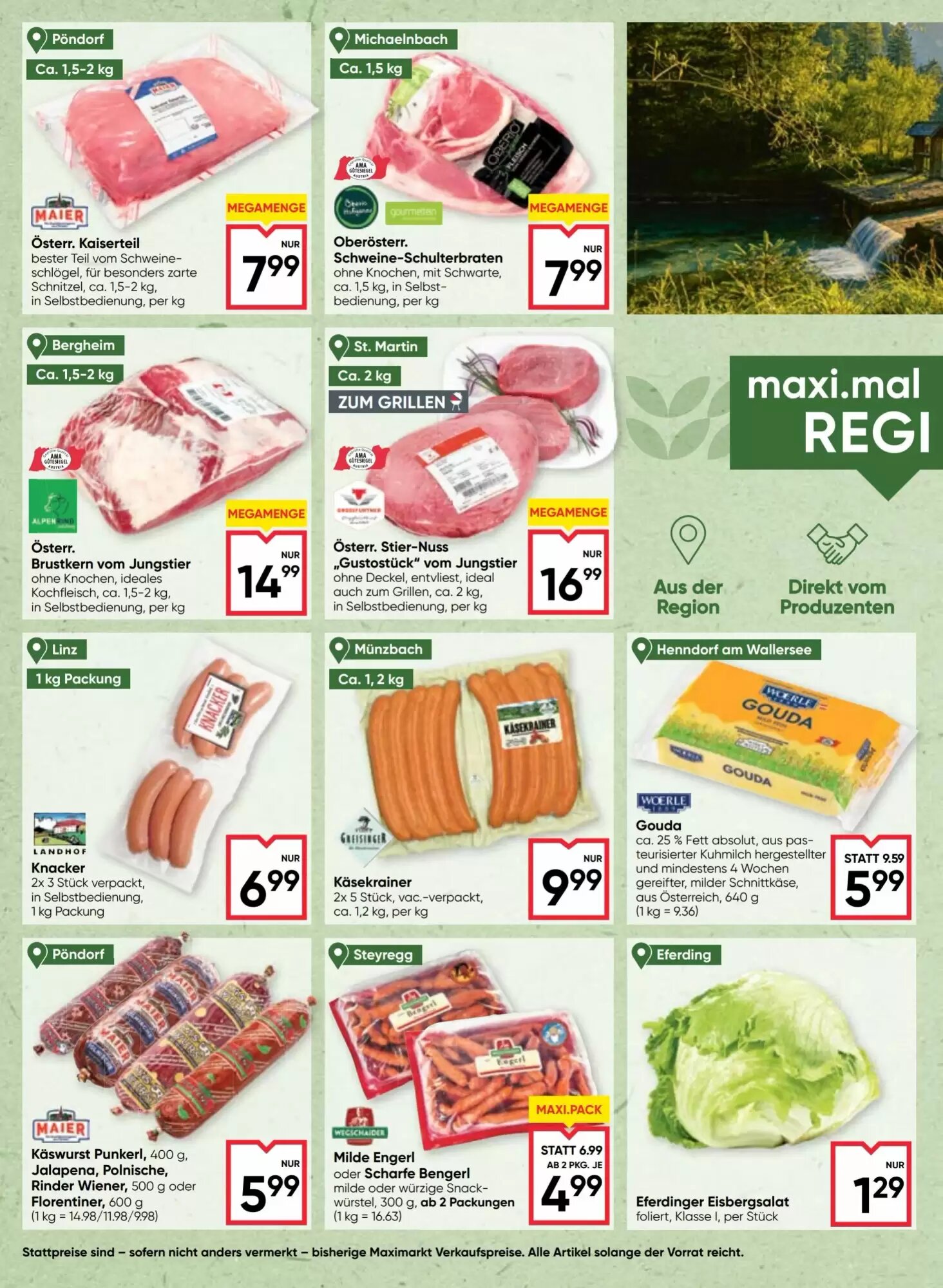 Maximarkt Flugblatt (ab 25.06.2026) - Angebote und Prospekt - Seite 4
