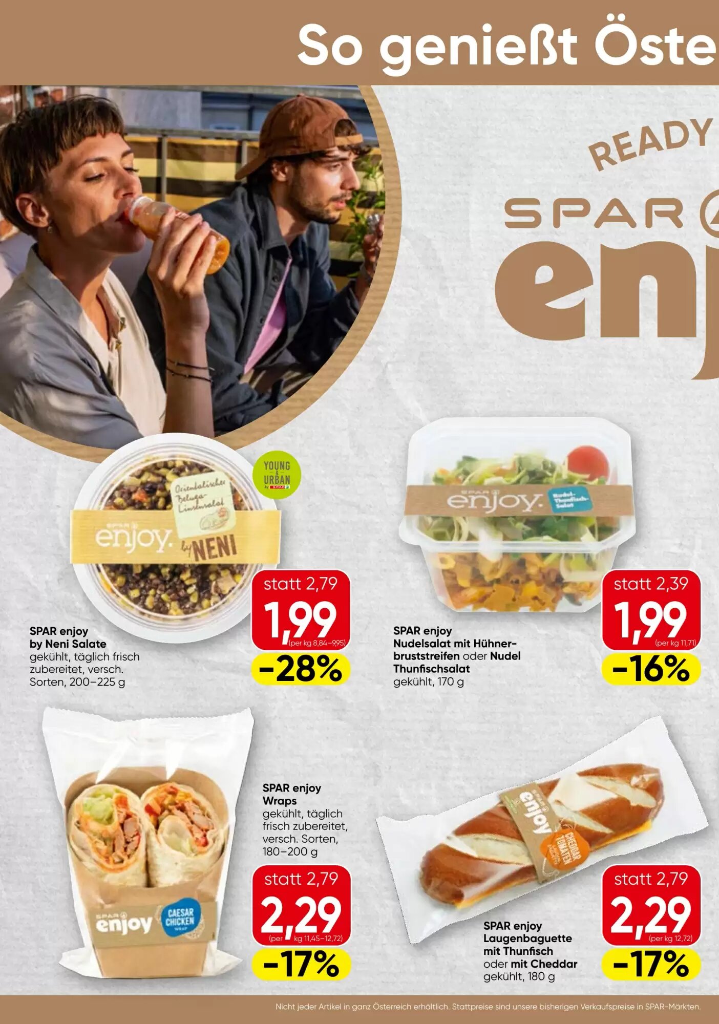 Spar Flugblatt (ab 25.06.2026) - Angebote und Prospekt - Seite 2