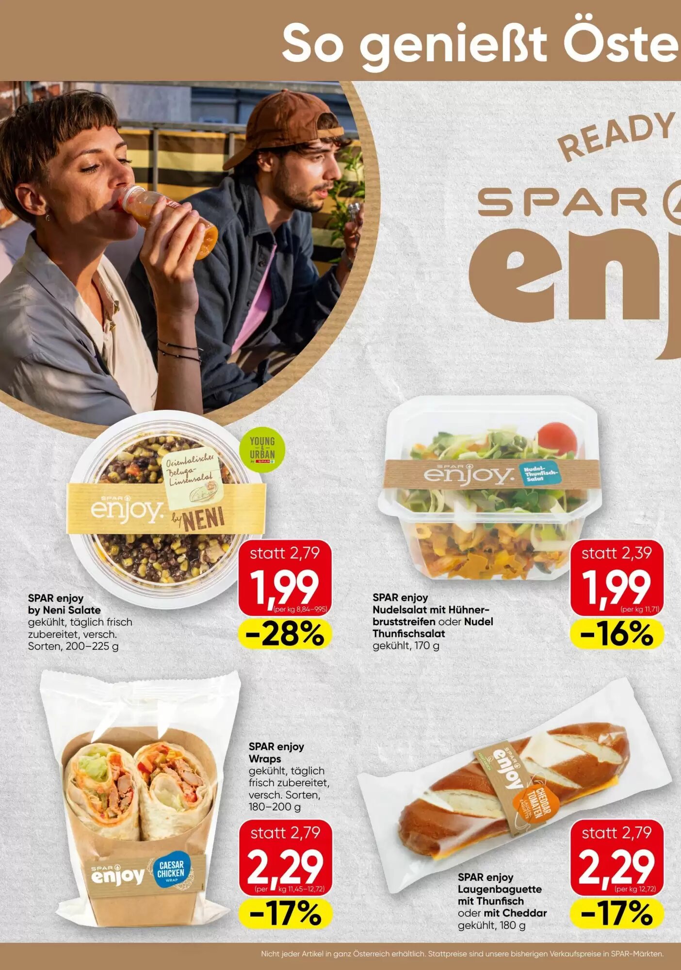 Spar Flugblatt (ab 25.06.2026) - Angebote und Prospekt - Seite 14