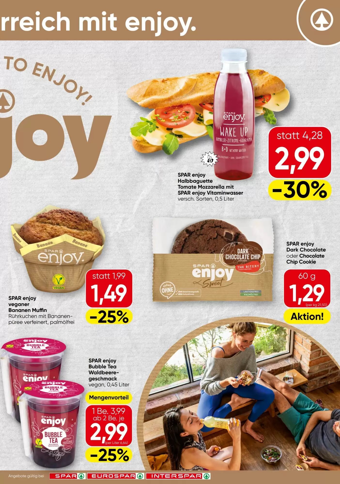 Spar Flugblatt (ab 25.06.2026) - Angebote und Prospekt - Seite 15