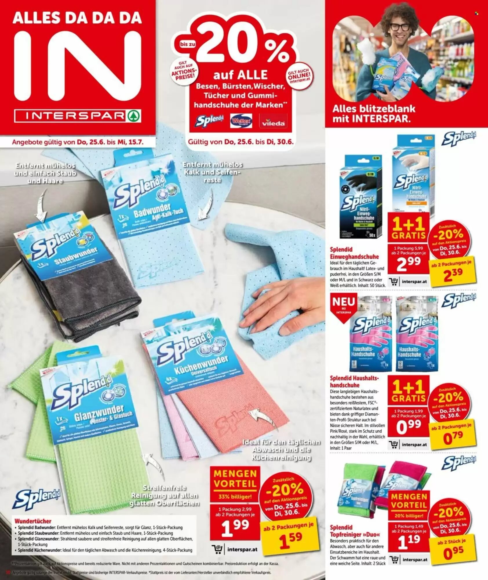 Interspar Flugblatt (ab 25.06.2026) - Angebote und Prospekt - Seite 11