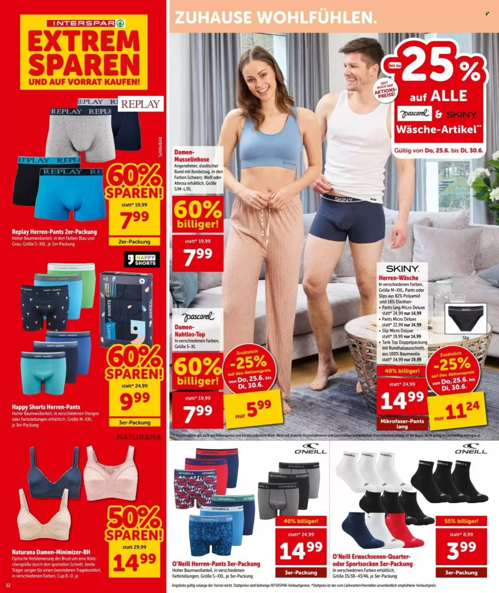 Interspar Flugblatt (ab 25.06.2026) - Angebote und Prospekt - Seite 13