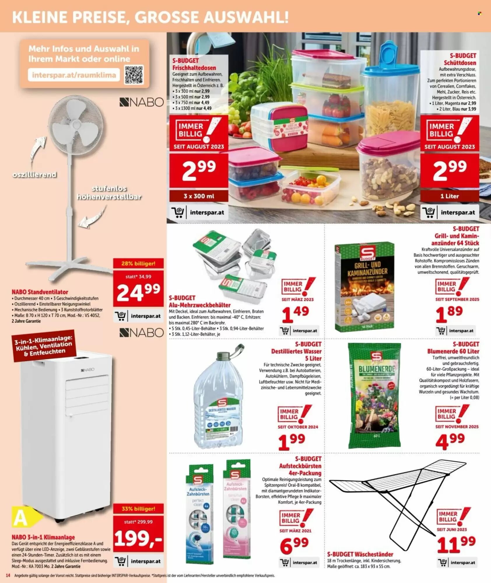 Interspar Flugblatt (ab 25.06.2026) - Angebote und Prospekt - Seite 15