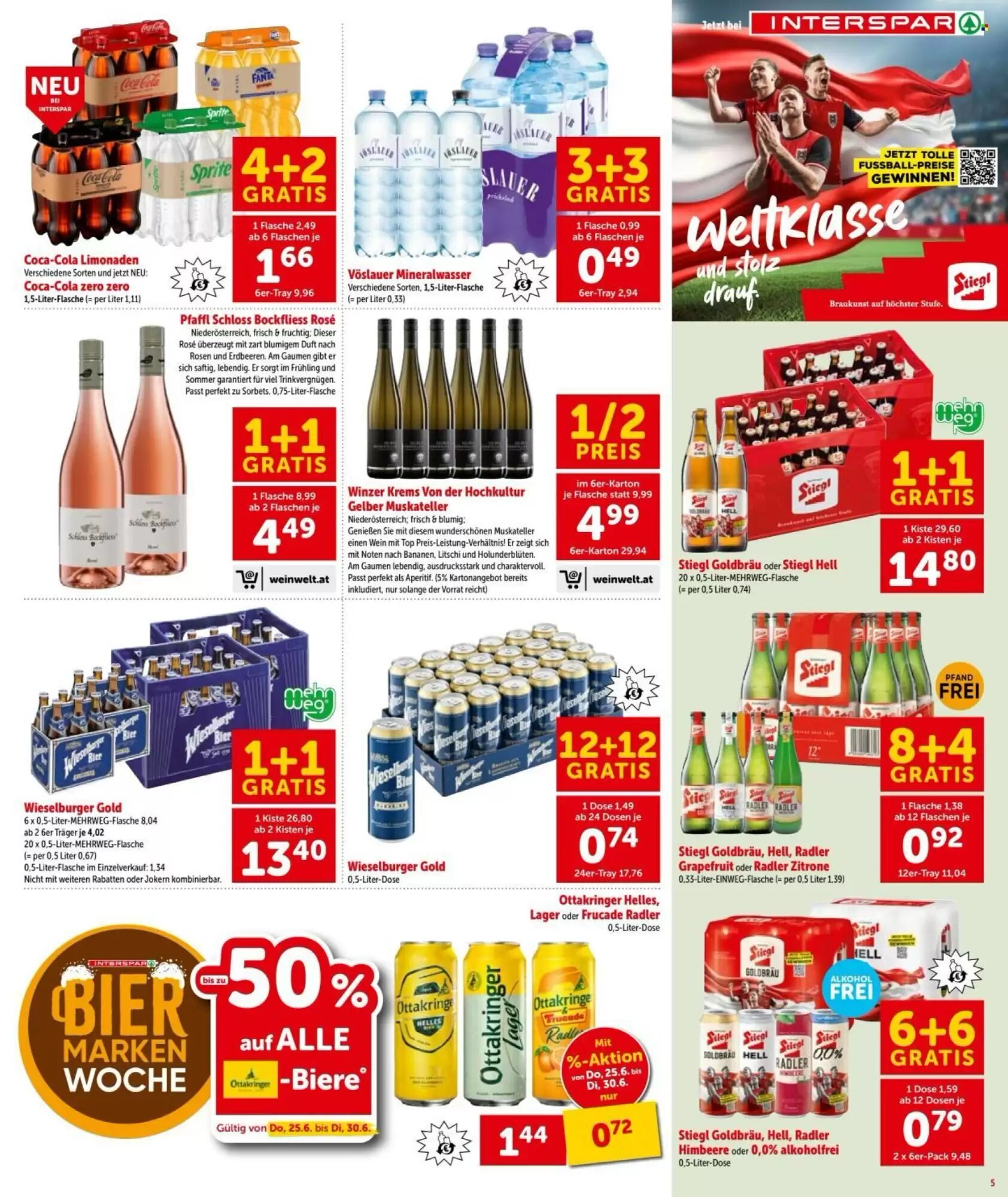 Interspar Flugblatt (ab 25.06.2026) - Angebote und Prospekt - Seite 5