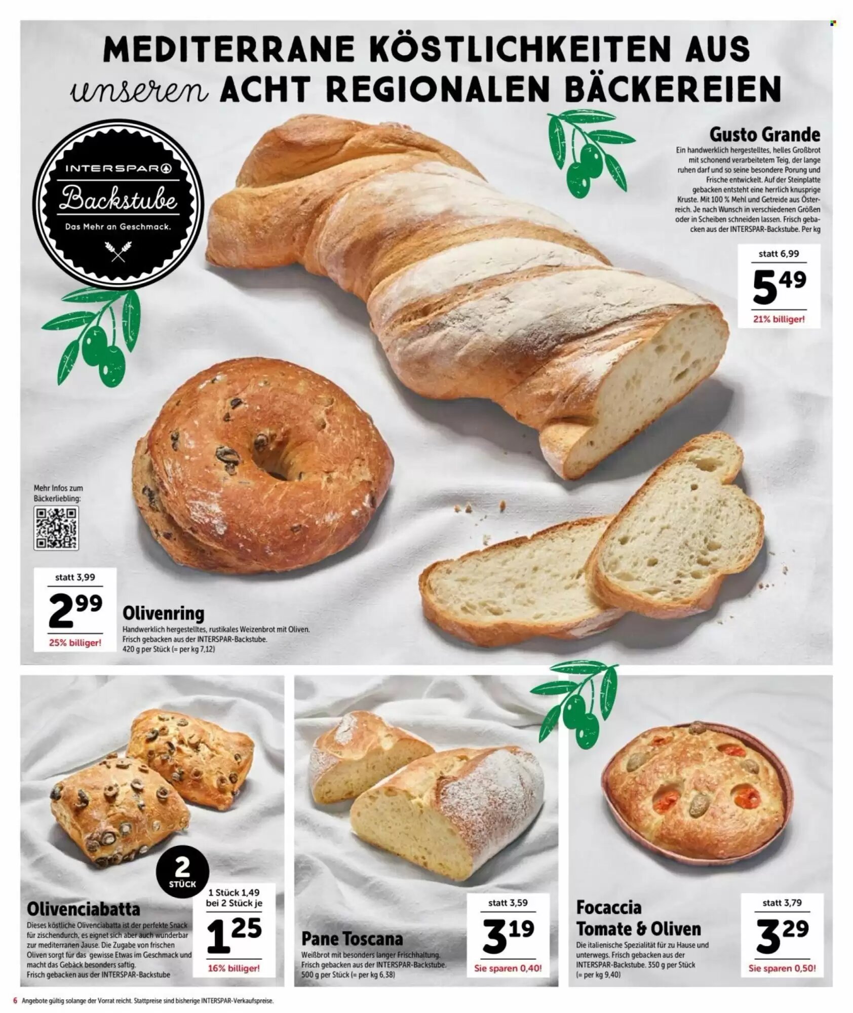 Interspar Flugblatt (ab 25.06.2026) - Angebote und Prospekt - Seite 6