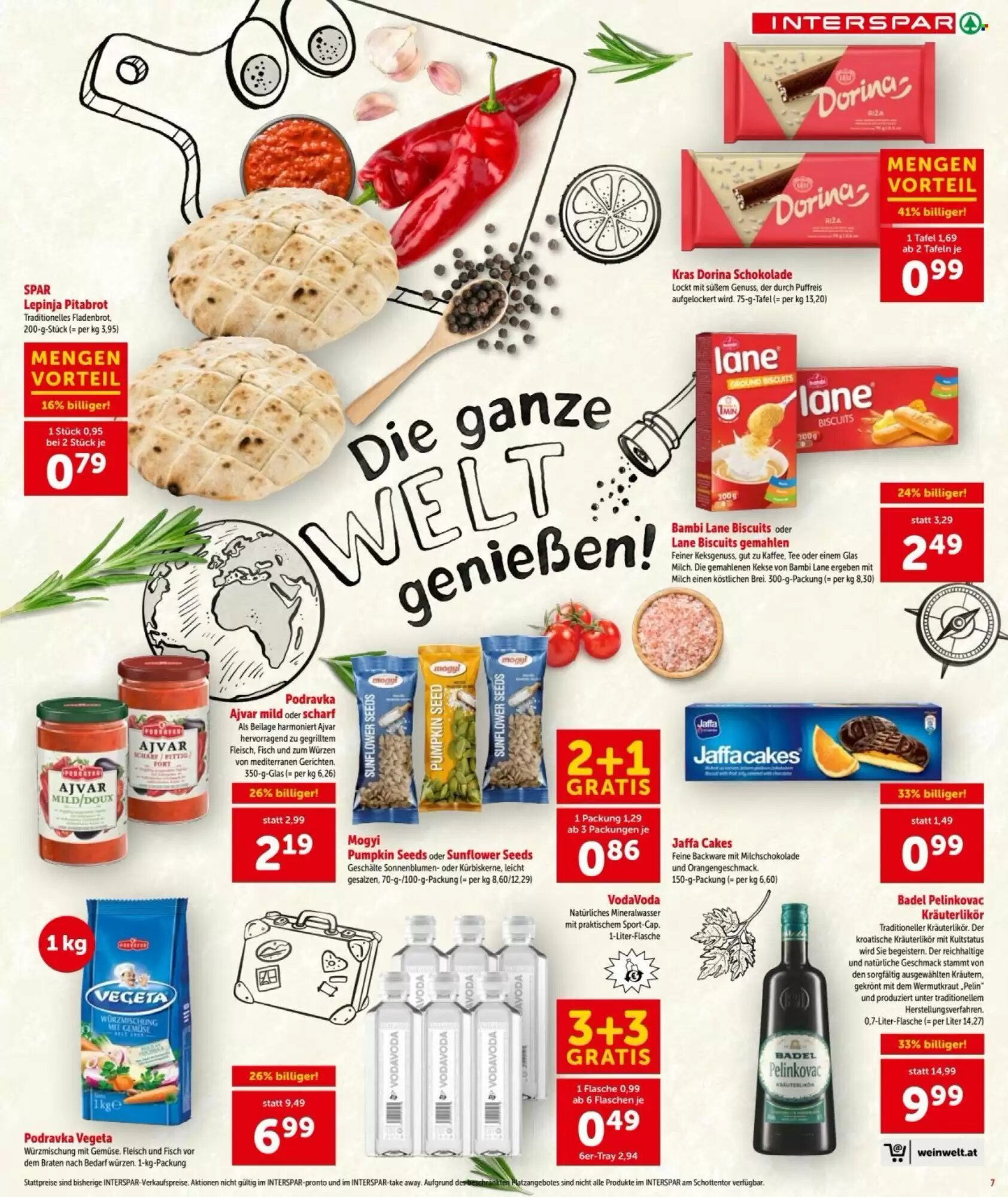 Interspar Flugblatt (ab 25.06.2026) - Angebote und Prospekt - Seite 7