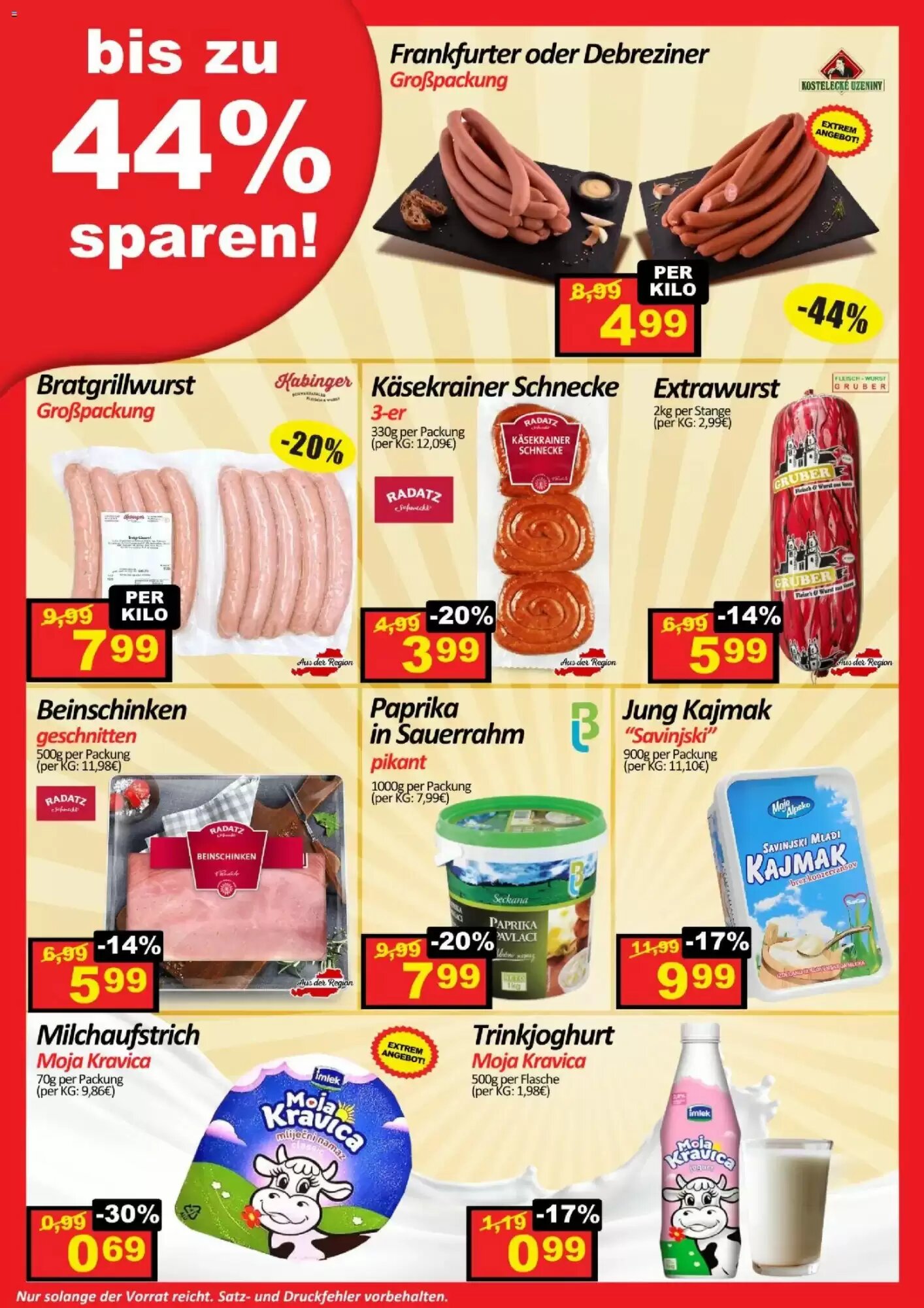 Wurstico Flugblatt (ab 25.06.2026) - Angebote und Prospekt - Seite 2