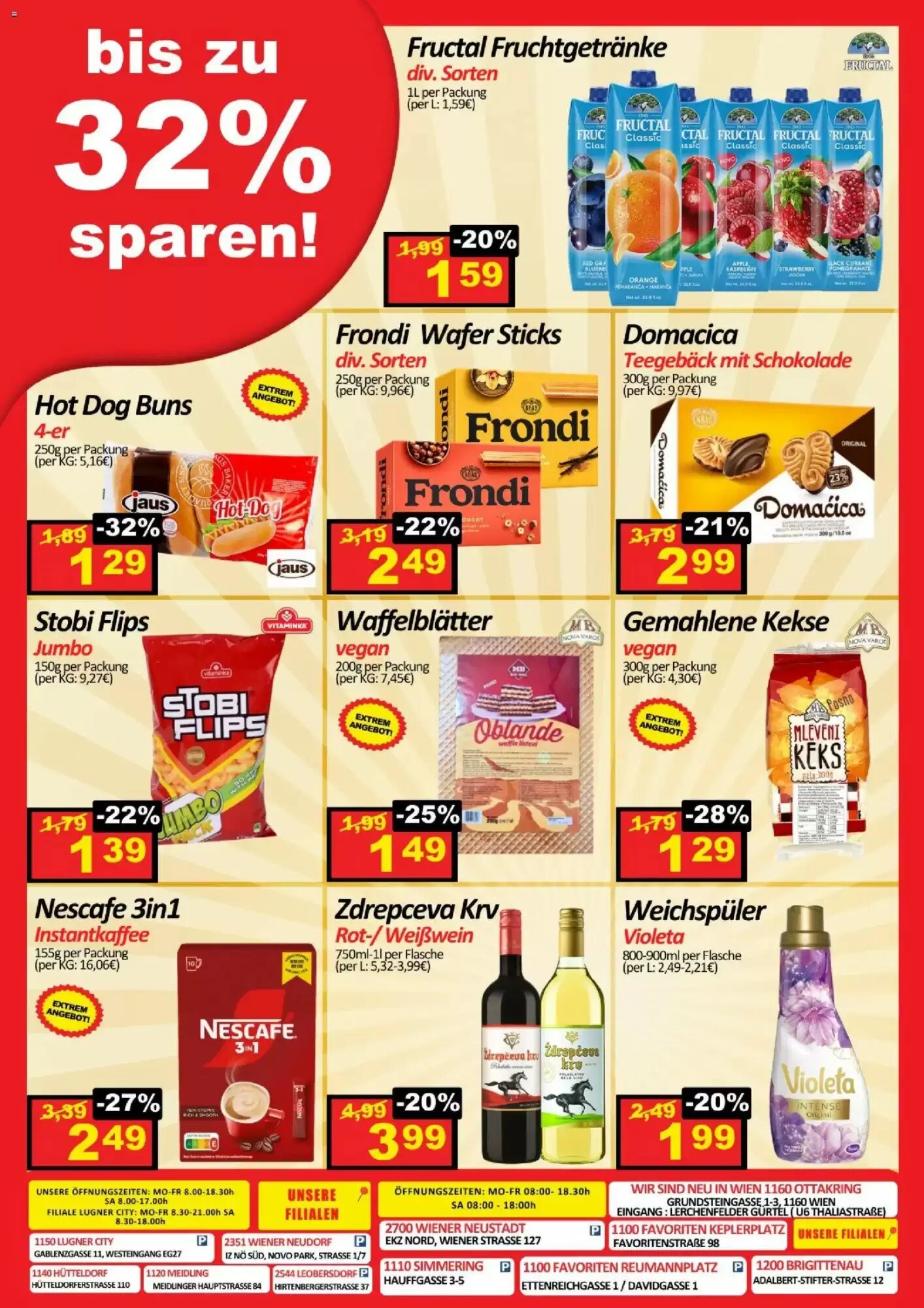 Wurstico Flugblatt (ab 25.06.2026) - Angebote und Prospekt - Seite 4