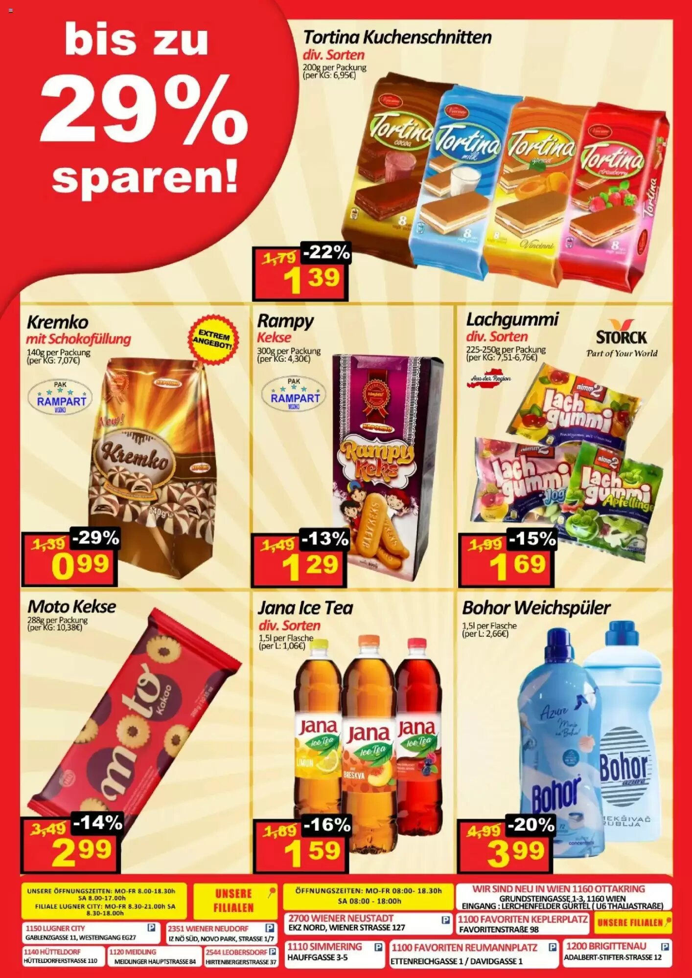 Wurstico Flugblatt (ab 25.06.2026) - Angebote und Prospekt - Seite 8