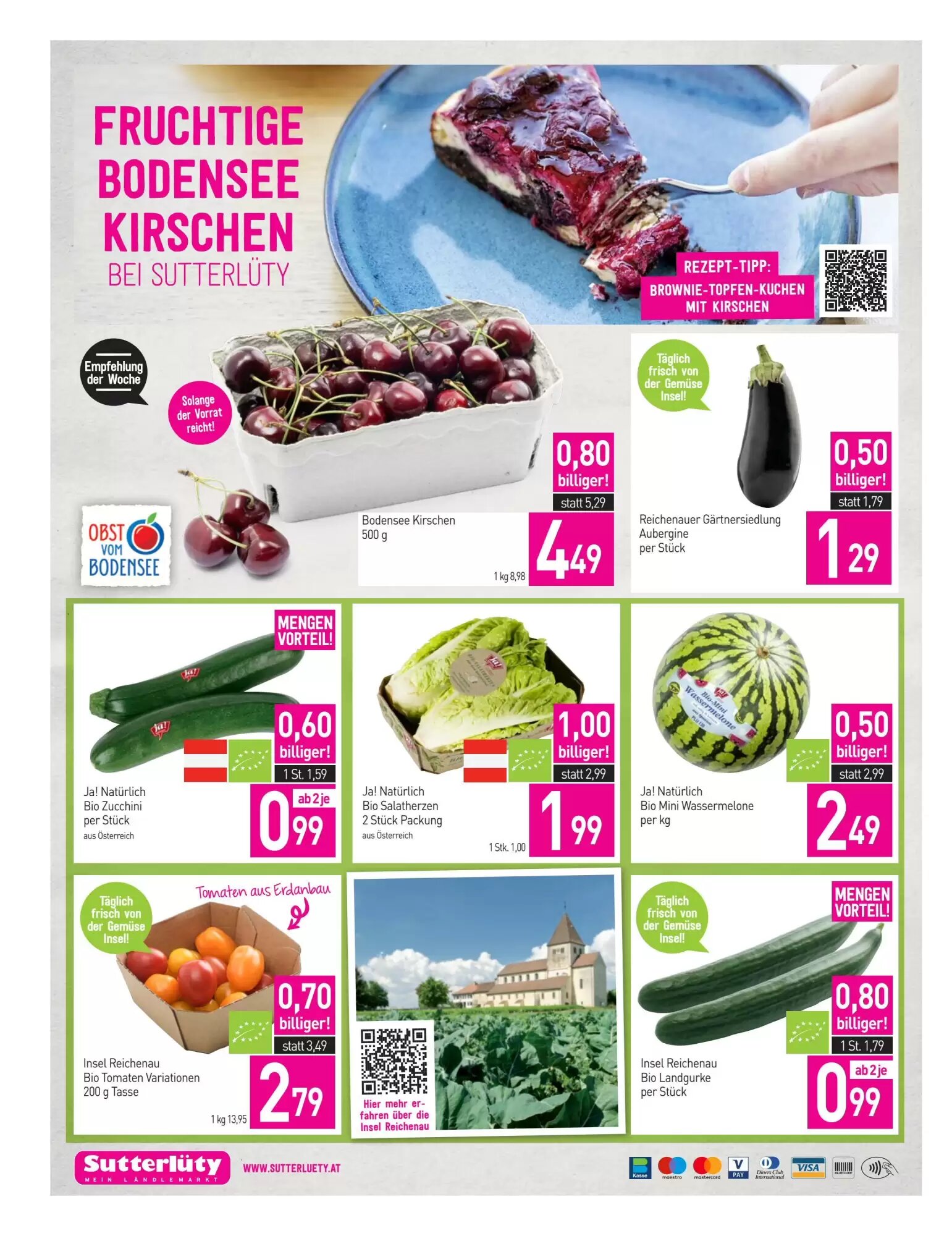 Sutterlüty Flugblatt (ab 25.06.2026) - Angebote und Prospekt - Seite 20