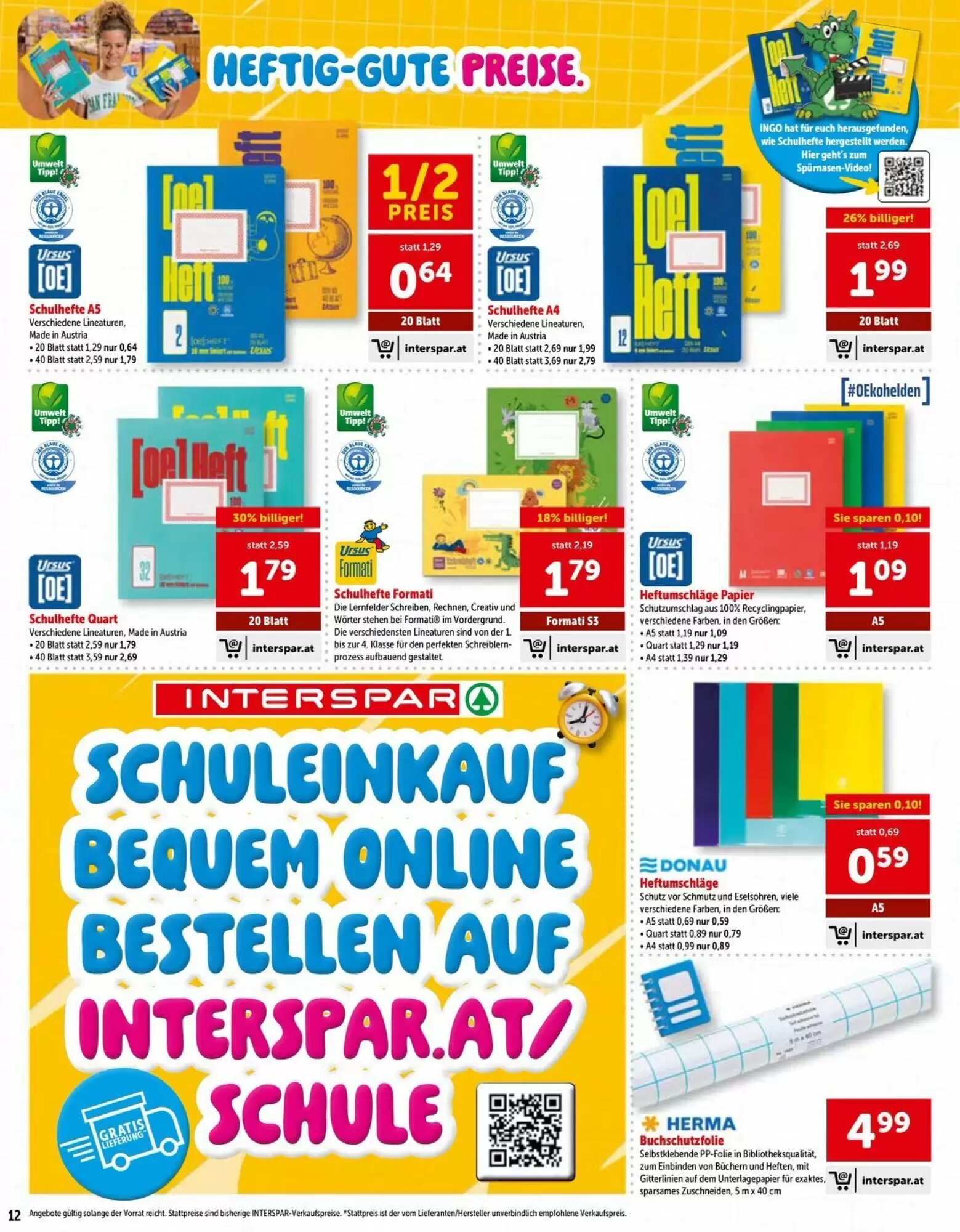 Interspar Flugblatt (ab 25.06.2026) - Angebote und Prospekt - Seite 12
