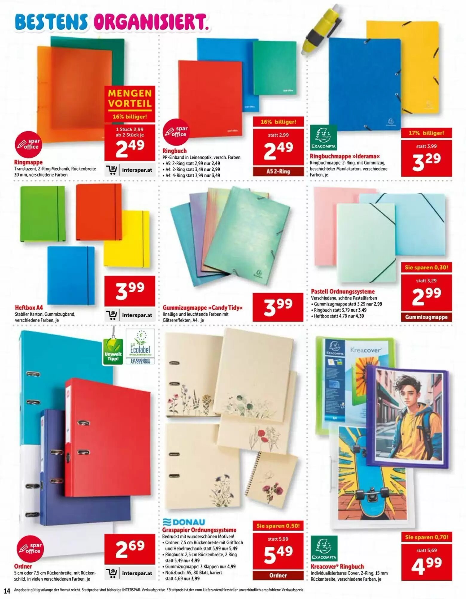 Interspar Flugblatt (ab 25.06.2026) - Angebote und Prospekt - Seite 14