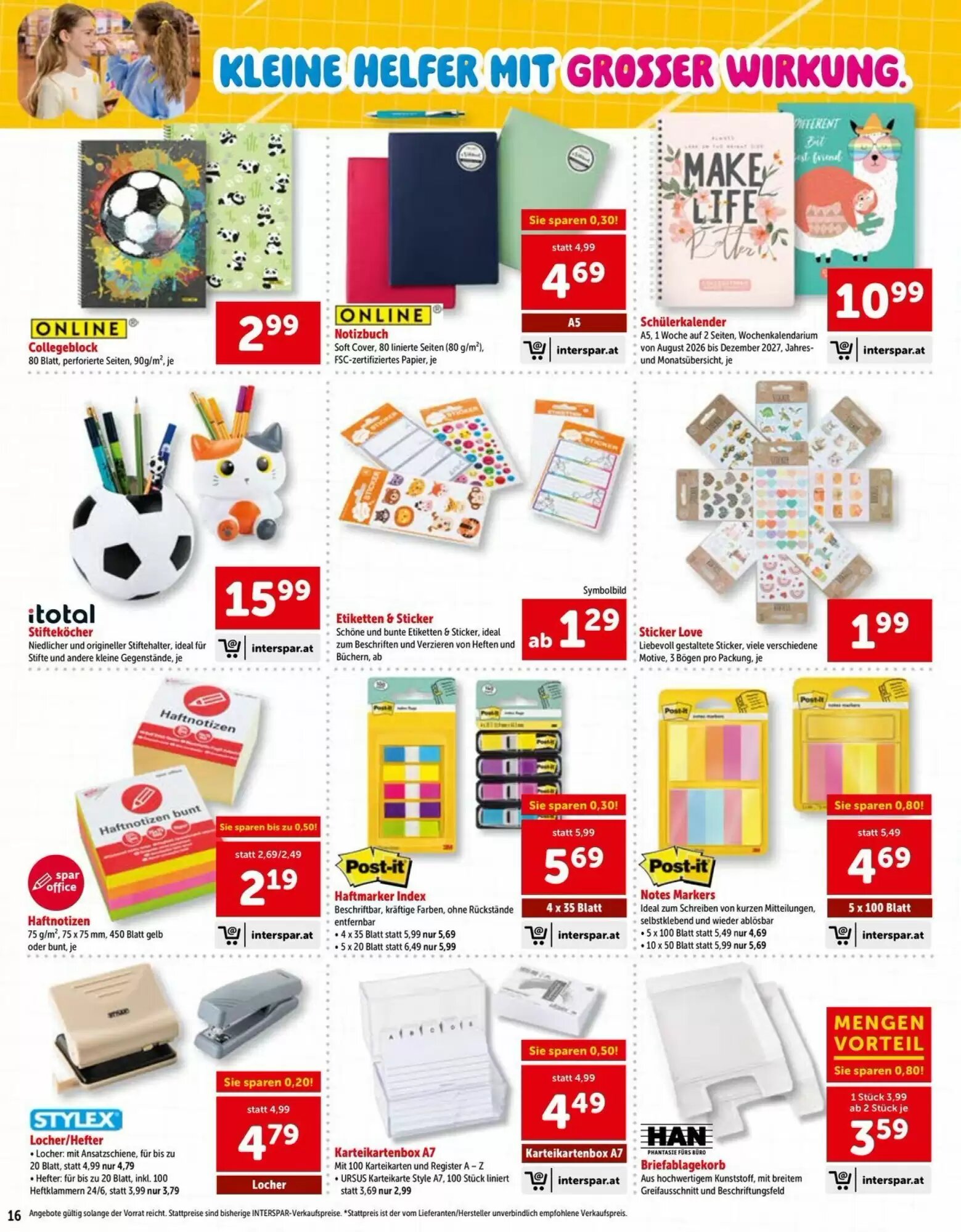 Interspar Flugblatt (ab 25.06.2026) - Angebote und Prospekt - Seite 16