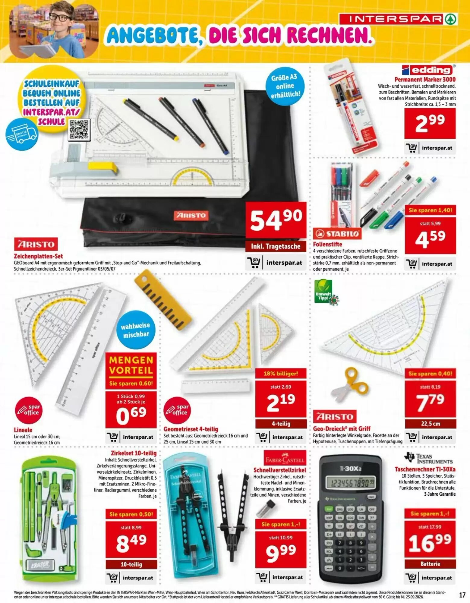 Interspar Flugblatt (ab 25.06.2026) - Angebote und Prospekt - Seite 17