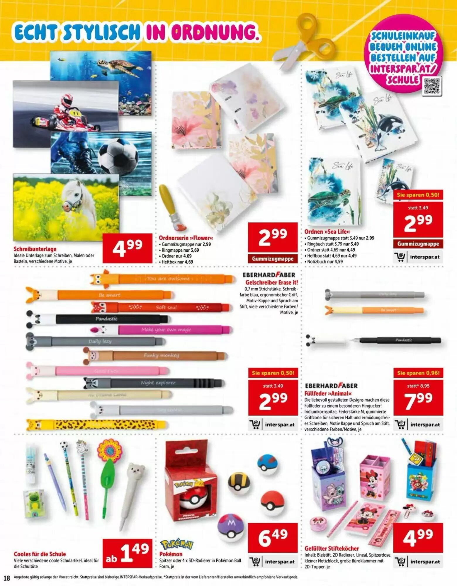 Interspar Flugblatt (ab 25.06.2026) - Angebote und Prospekt - Seite 18