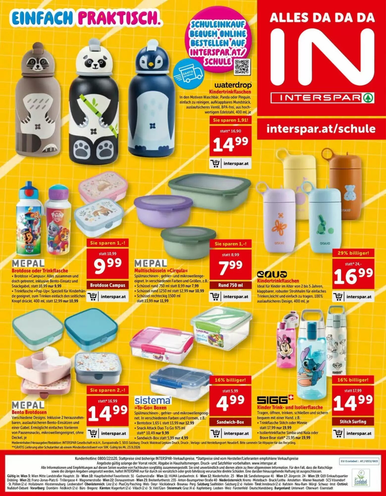 Interspar Flugblatt (ab 25.06.2026) - Angebote und Prospekt - Seite 24