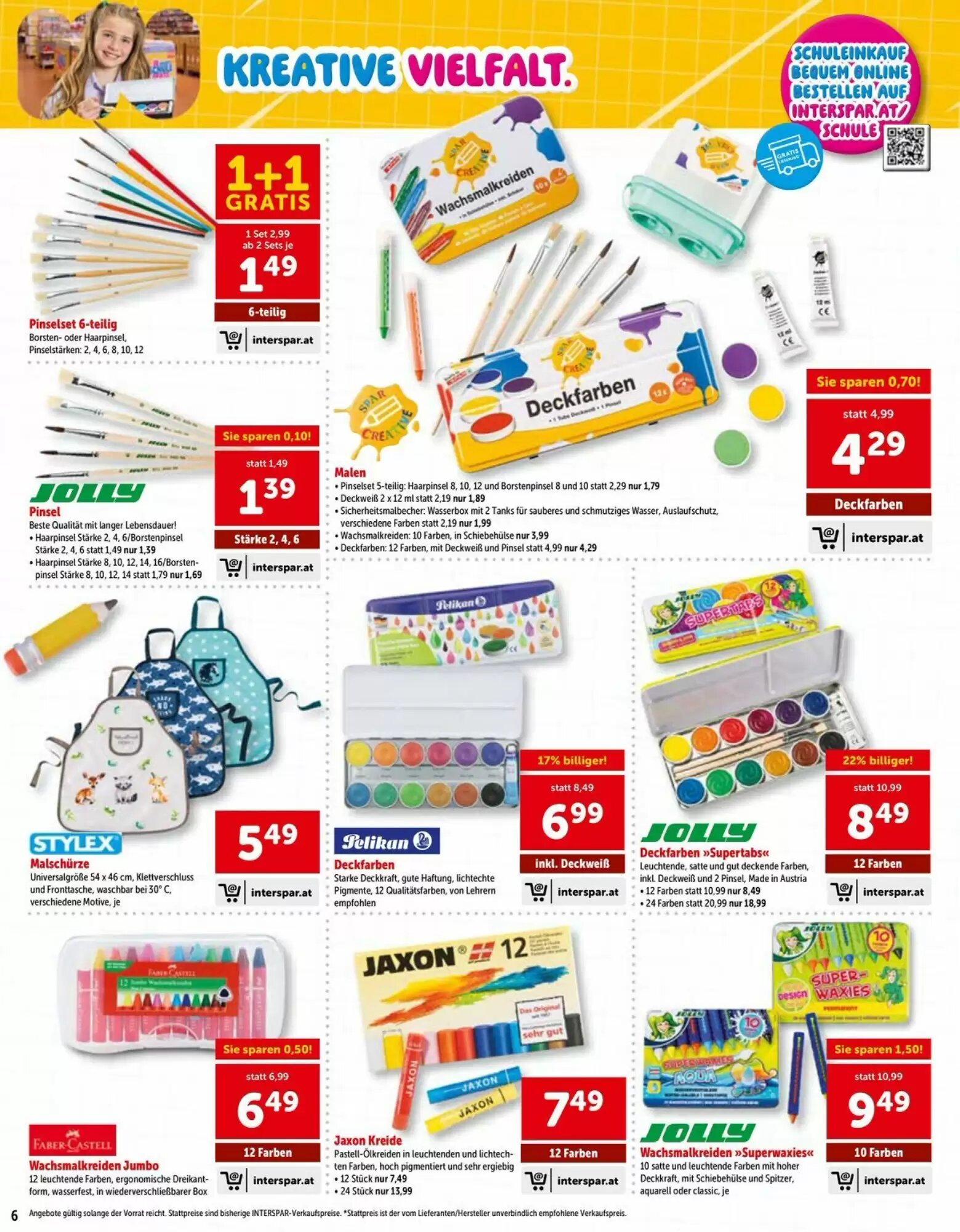 Interspar Flugblatt (ab 25.06.2026) - Angebote und Prospekt - Seite 6