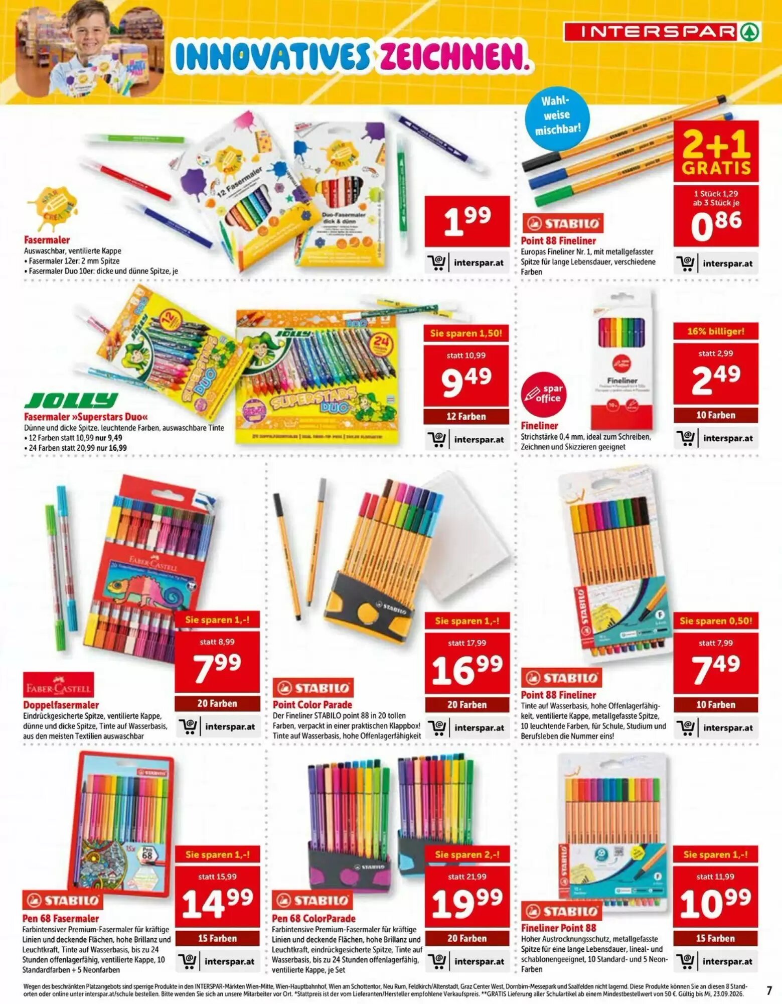 Interspar Flugblatt (ab 25.06.2026) - Angebote und Prospekt - Seite 7